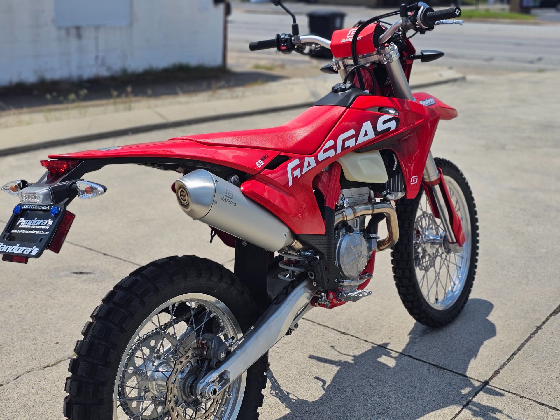 2024 GASGAS ES 350 in Chattanooga, Tennessee - Photo 7