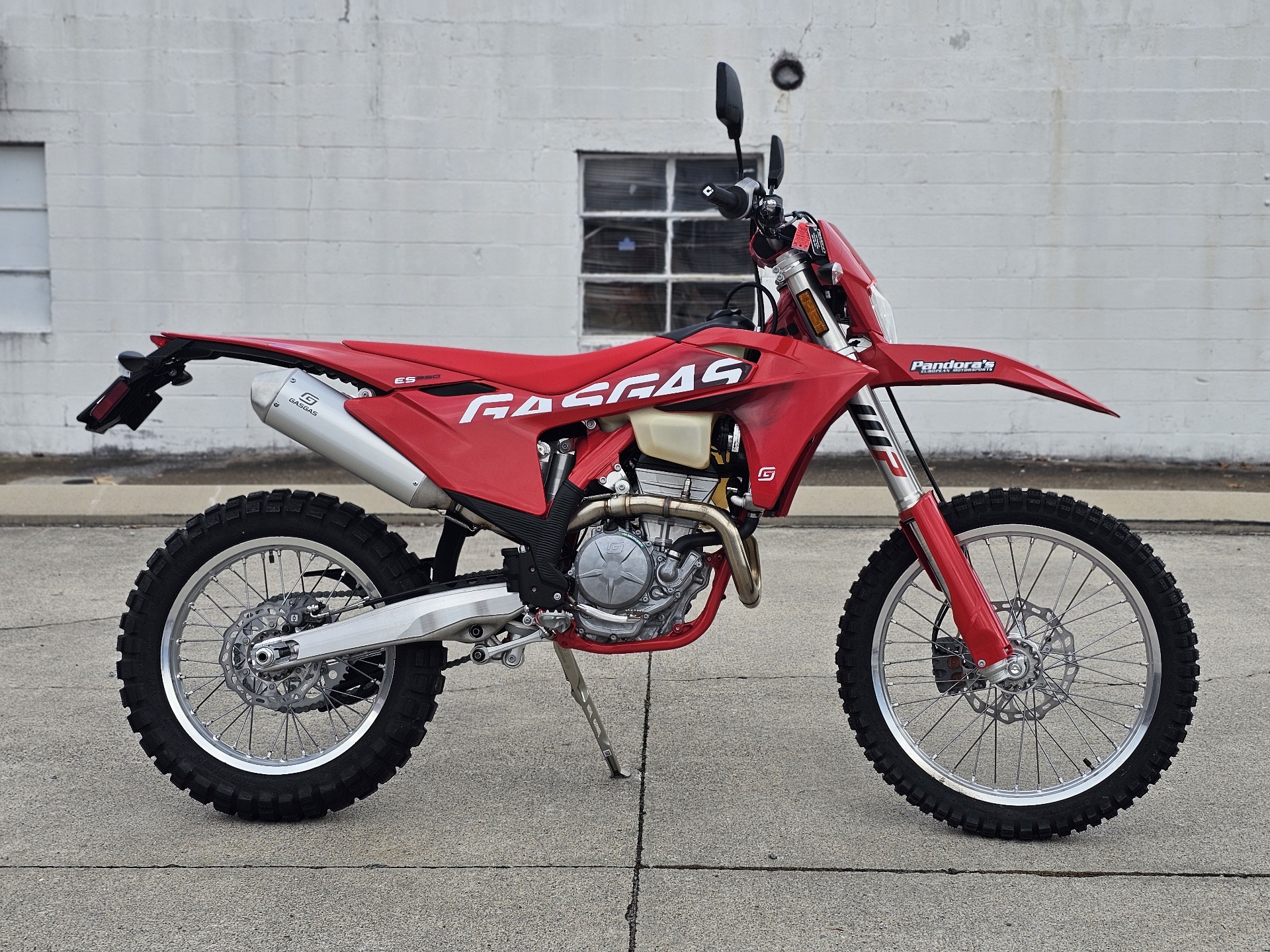 2024 GASGAS ES 350 in Chattanooga, Tennessee - Photo 1