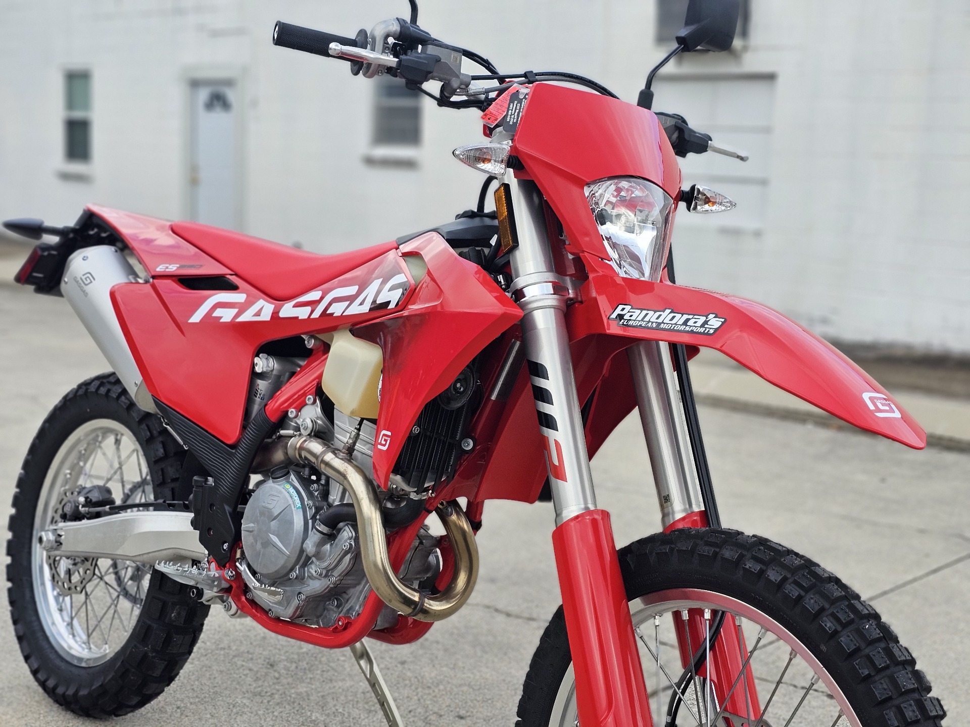 2024 GASGAS ES 350 in Chattanooga, Tennessee - Photo 2