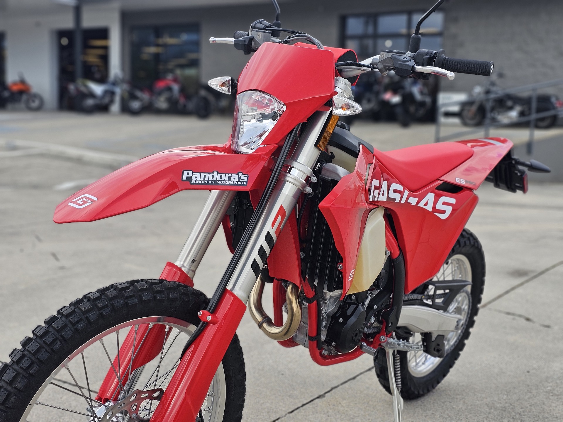 2024 GASGAS ES 350 in Chattanooga, Tennessee - Photo 3