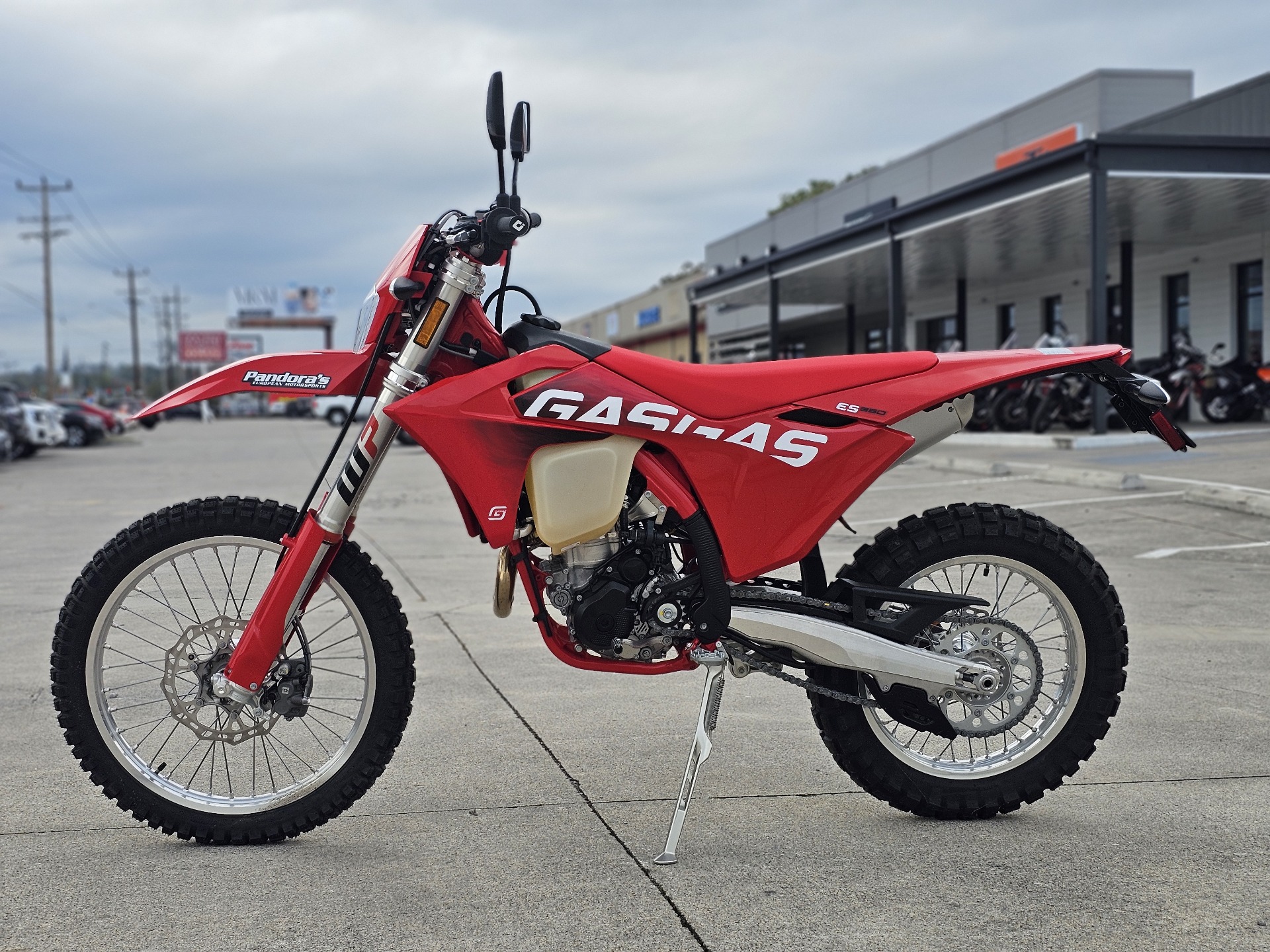 2024 GASGAS ES 350 in Chattanooga, Tennessee - Photo 4