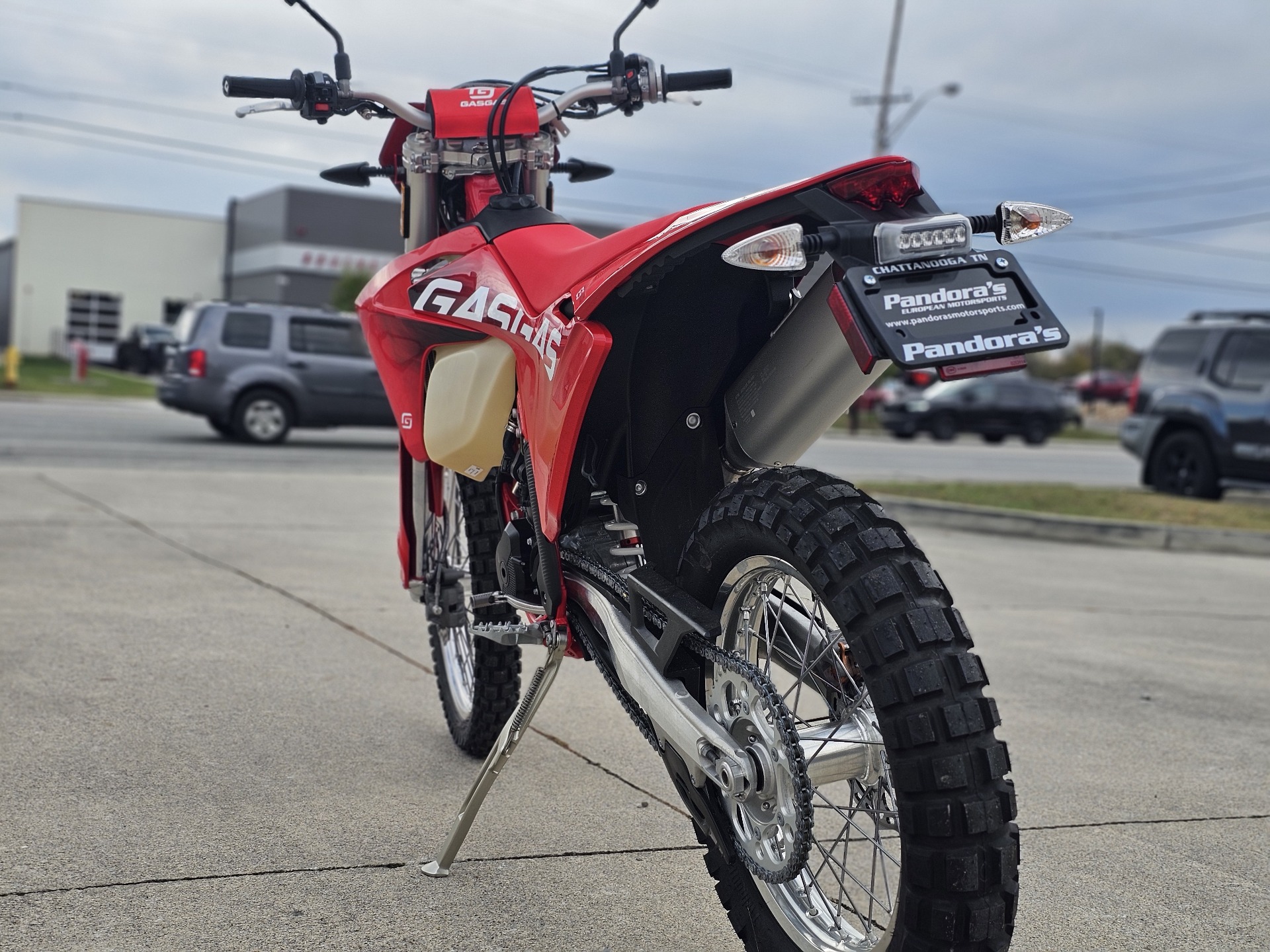2024 GASGAS ES 350 in Chattanooga, Tennessee - Photo 5