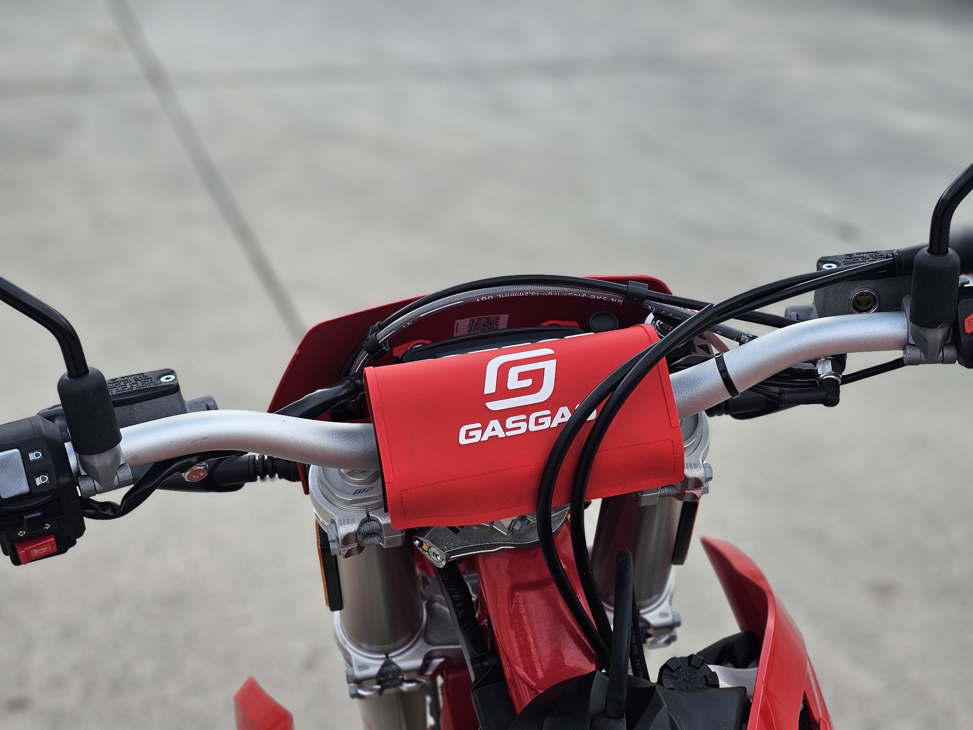 2024 GASGAS ES 350 in Chattanooga, Tennessee - Photo 7