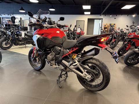 2025 Ducati Multistrada V4 Rally Adventure Travel & Radar in Chattanooga, Tennessee - Photo 3