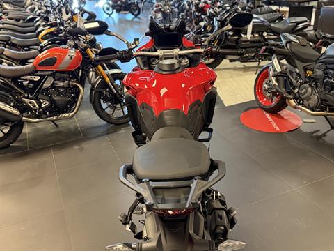 2025 Ducati Multistrada V4 Rally Adventure Travel & Radar in Chattanooga, Tennessee - Photo 5