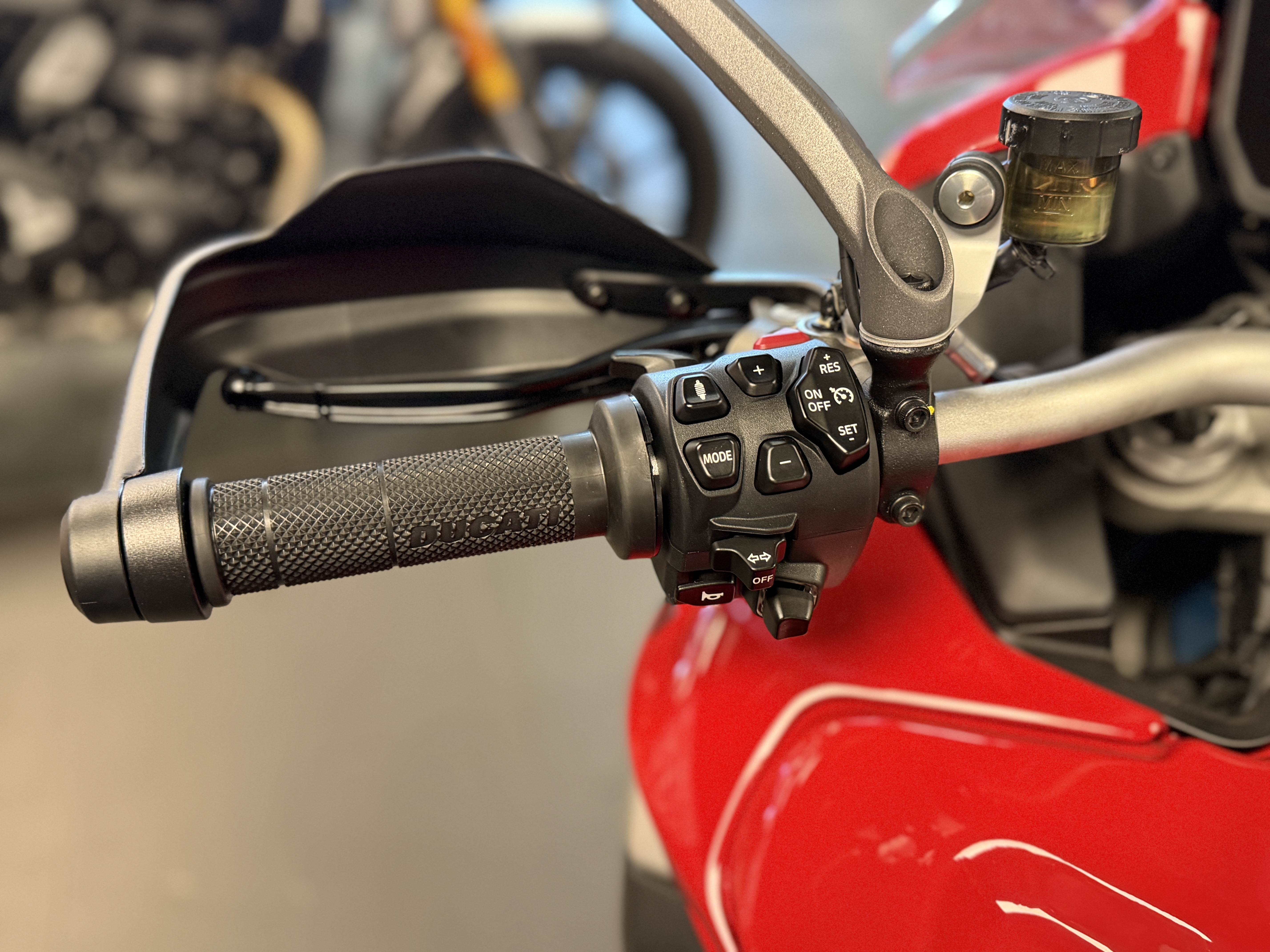 2025 Ducati Multistrada V4 Rally Adventure Travel & Radar in Chattanooga, Tennessee - Photo 7