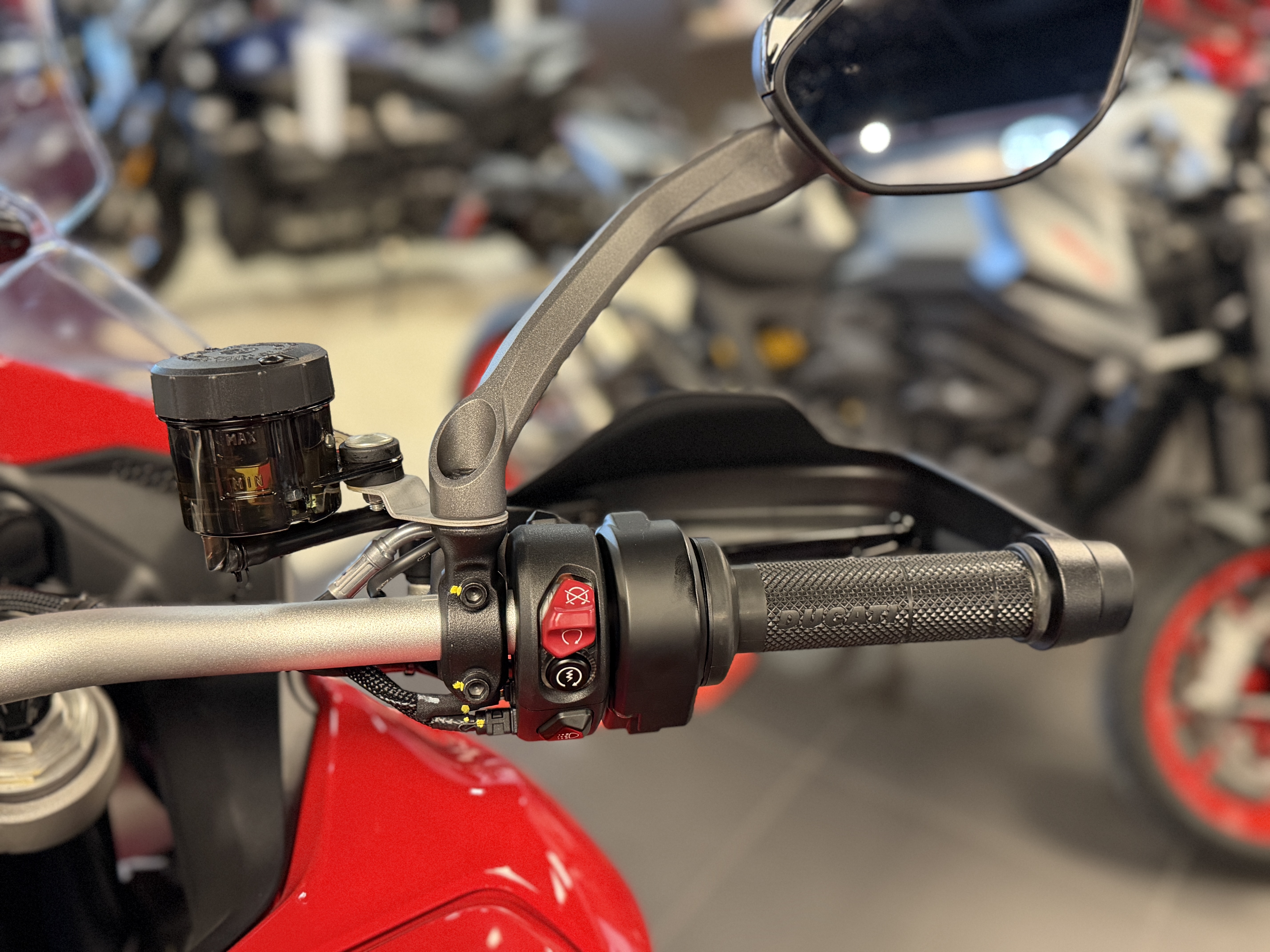 2025 Ducati Multistrada V4 Rally Adventure Travel & Radar in Chattanooga, Tennessee - Photo 8