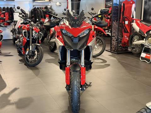 2025 Ducati Multistrada V4 Rally Adventure Travel & Radar in Chattanooga, Tennessee - Photo 10