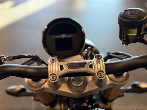 2026 Triumph Speed Twin 1200 RS in Chattanooga, Tennessee - Photo 5
