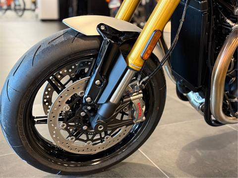 2026 Triumph Speed Twin 1200 RS in Chattanooga, Tennessee - Photo 6