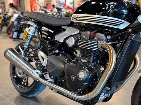 2026 Triumph Speed Twin 1200 RS in Chattanooga, Tennessee - Photo 9