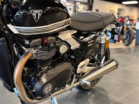 2026 Triumph Speed Twin 1200 RS in Chattanooga, Tennessee - Photo 10