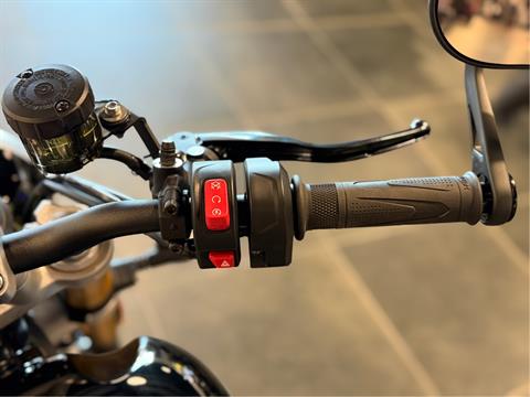 2026 Triumph Speed Twin 1200 RS in Chattanooga, Tennessee - Photo 11