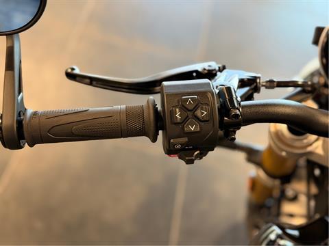 2026 Triumph Speed Twin 1200 RS in Chattanooga, Tennessee - Photo 12