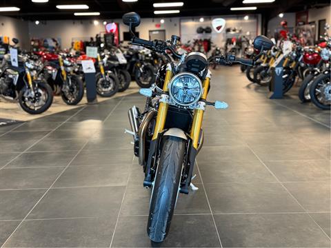 2026 Triumph Speed Twin 1200 RS in Chattanooga, Tennessee - Photo 2