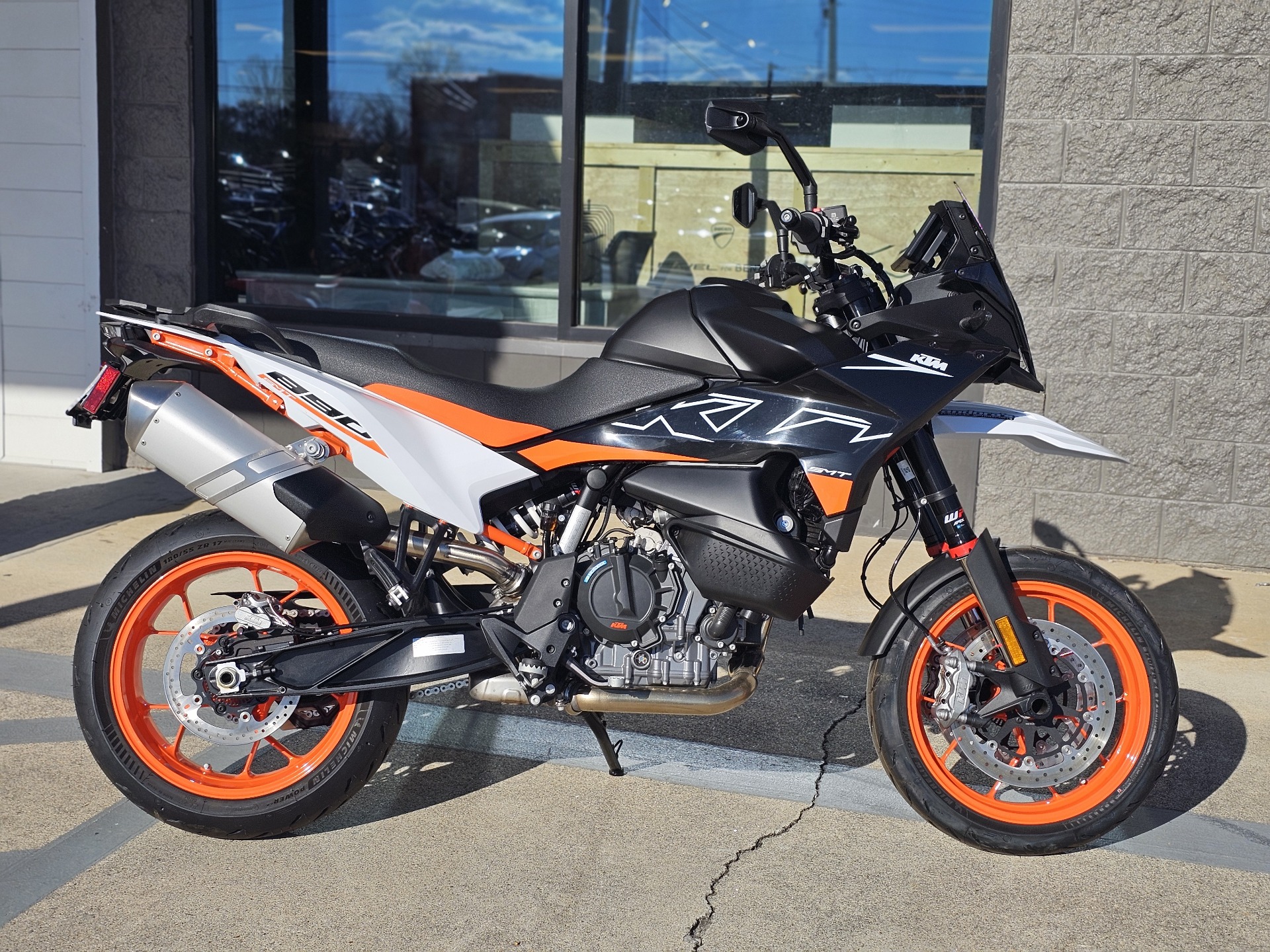 2024 KTM 890 SMT in Chattanooga, Tennessee - Photo 1