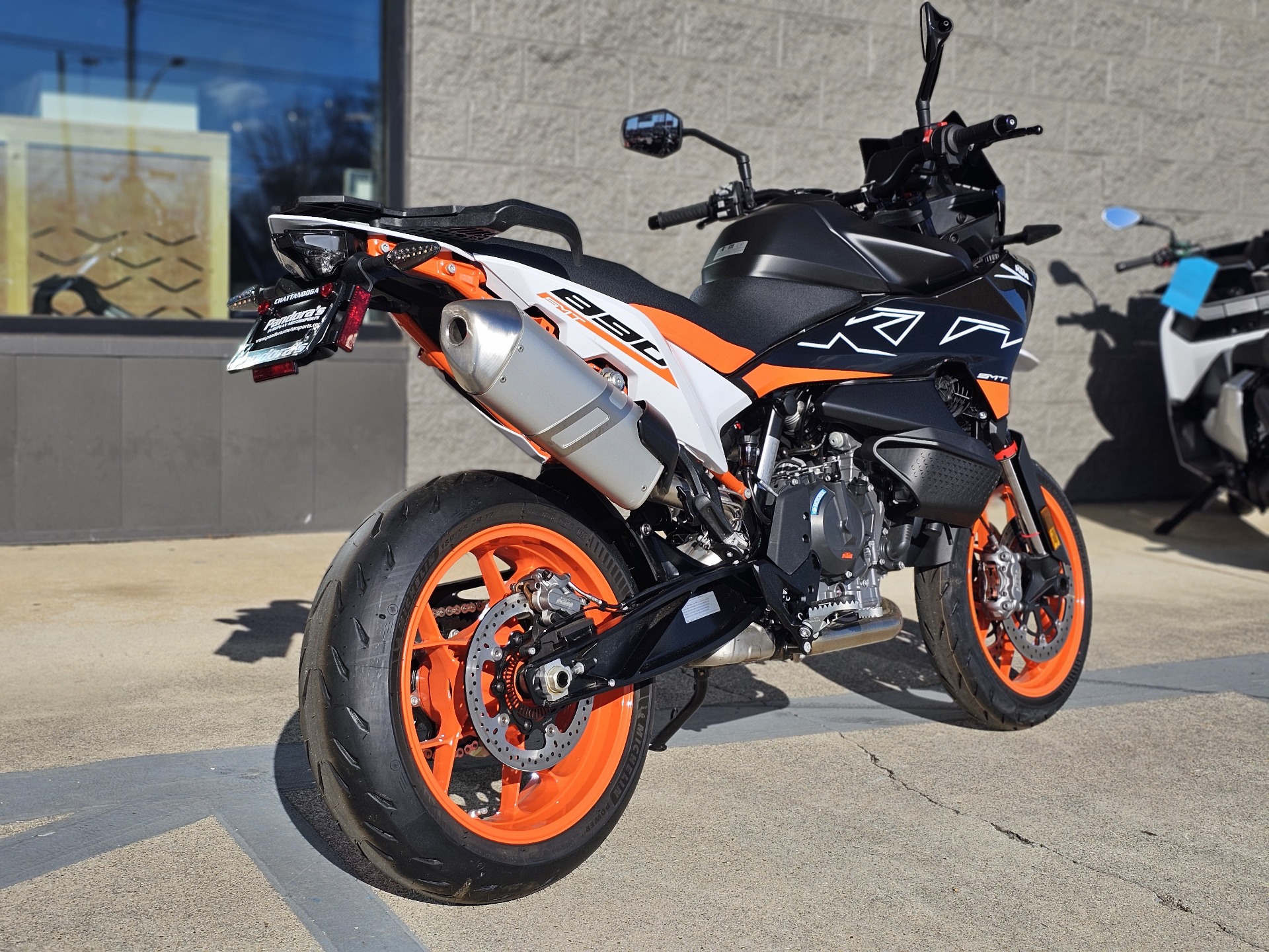 2024 KTM 890 SMT in Chattanooga, Tennessee - Photo 3