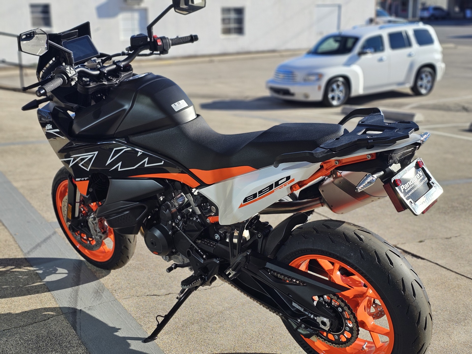 2024 KTM 890 SMT in Chattanooga, Tennessee - Photo 5