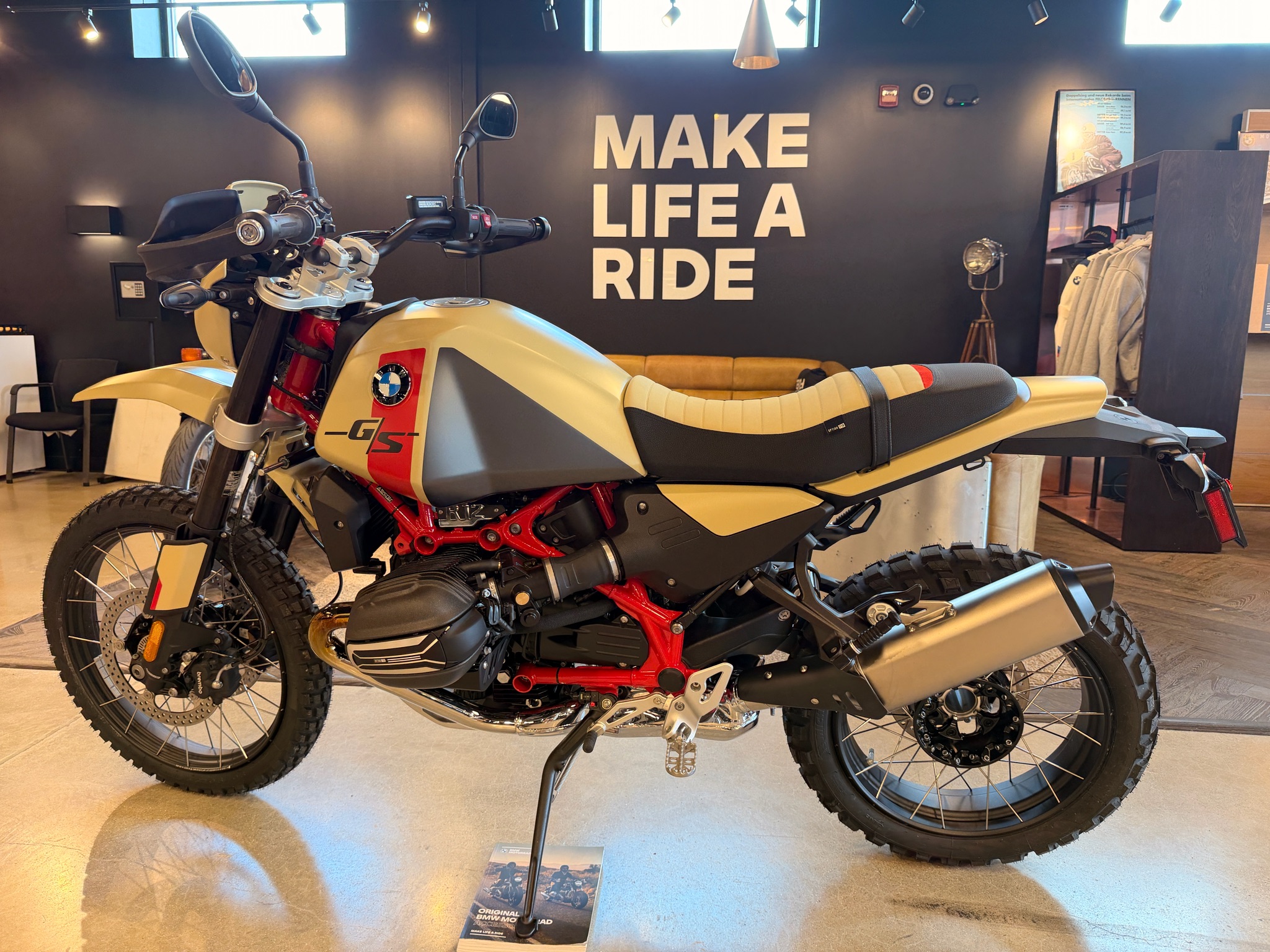 2026 BMW R 12 G/S for sale 1168214