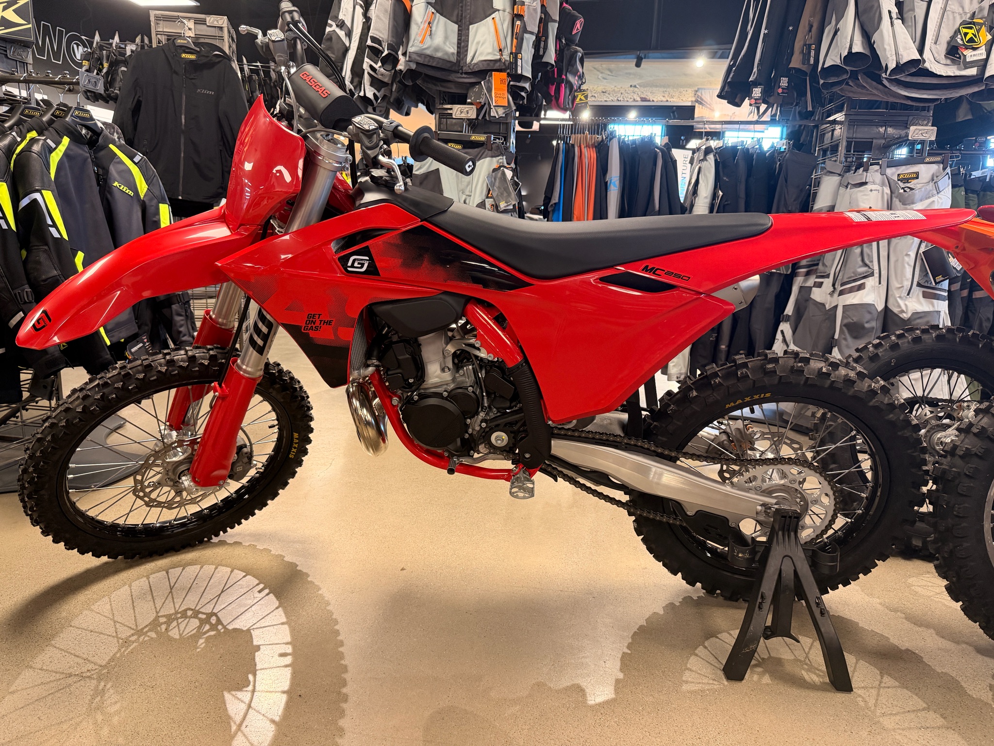 2026 GASGAS MC 250