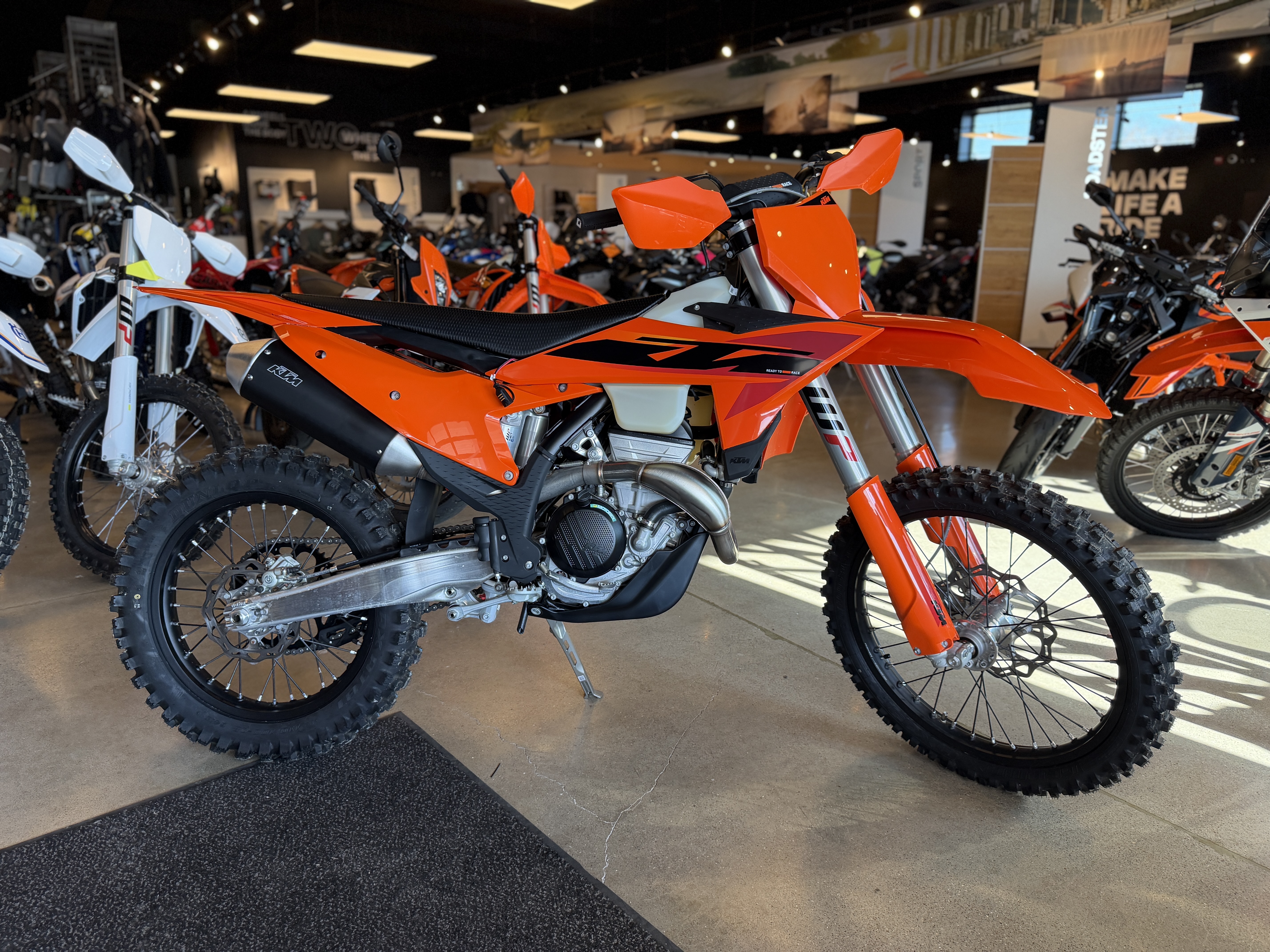 2025 KTM 350 XC-F in Chattanooga, Tennessee - Photo 1