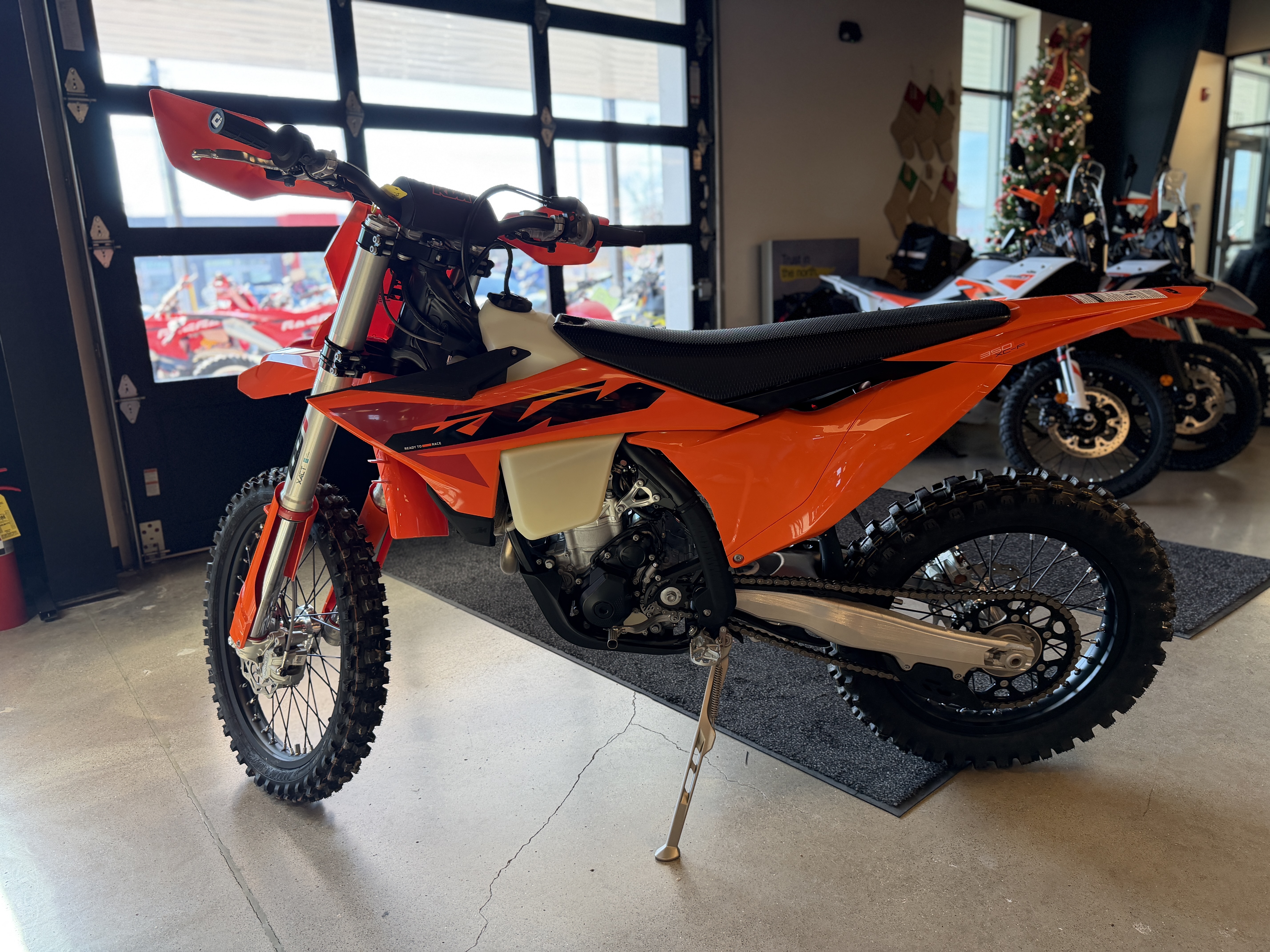 2025 KTM 350 XC-F in Chattanooga, Tennessee - Photo 2