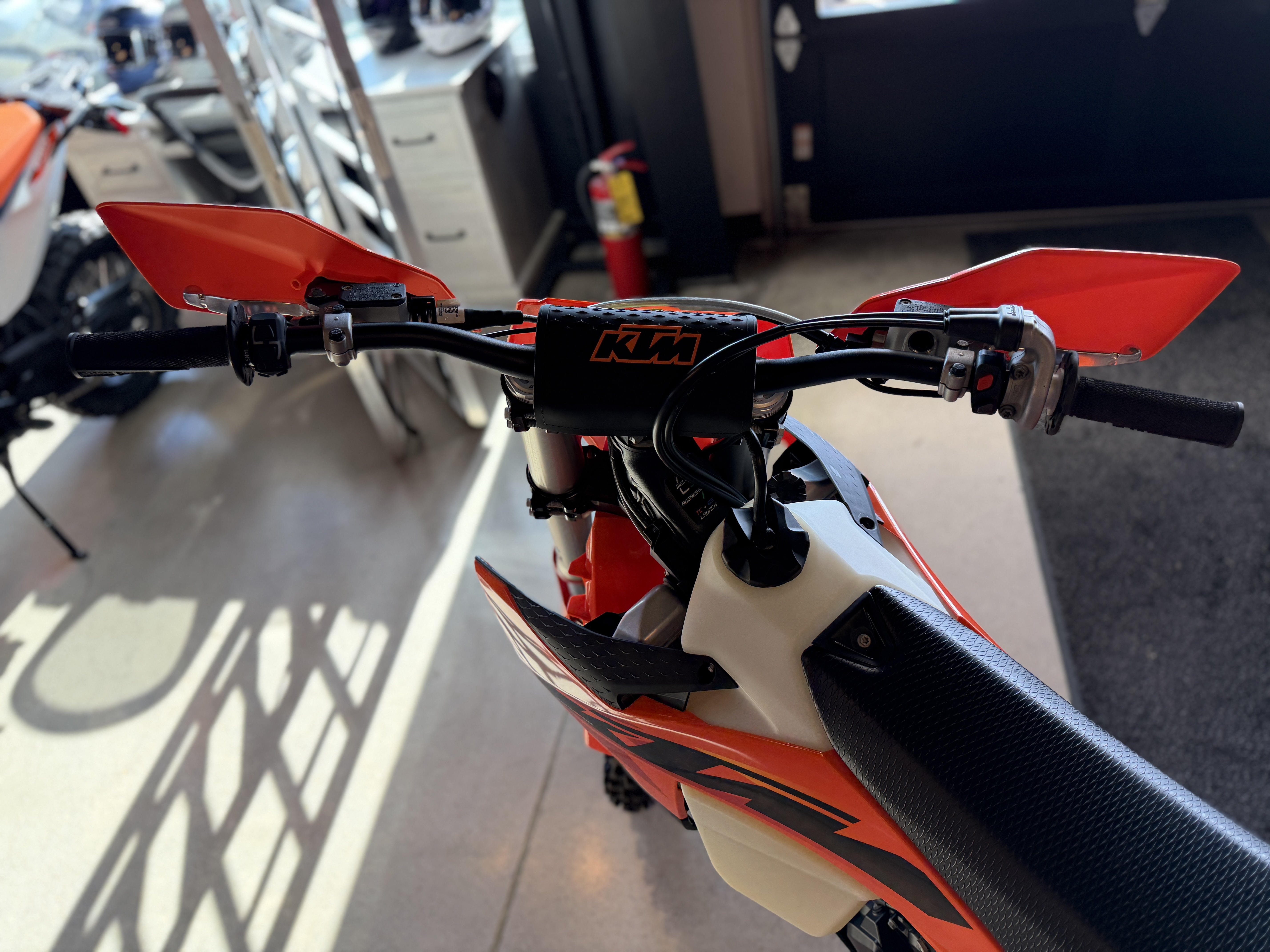 2025 KTM 350 XC-F in Chattanooga, Tennessee - Photo 3