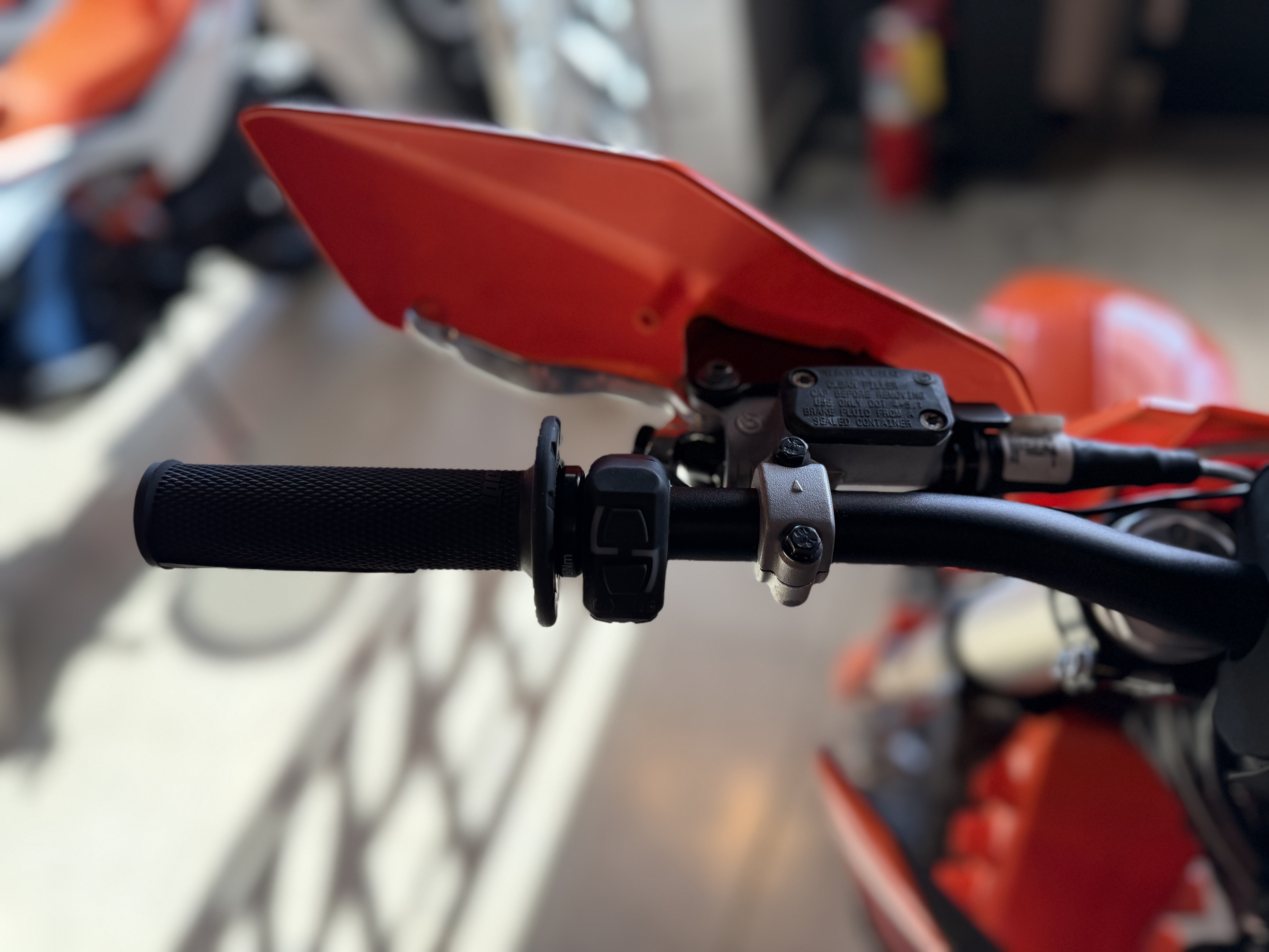 2025 KTM 350 XC-F in Chattanooga, Tennessee - Photo 4