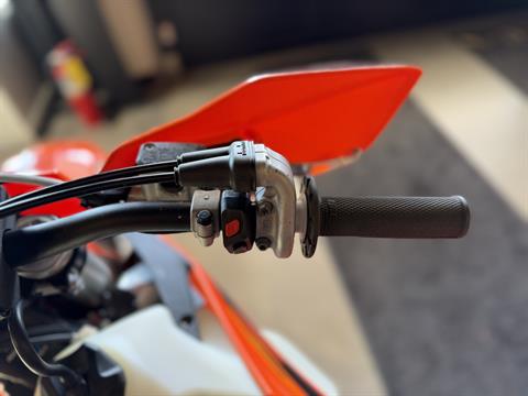 2025 KTM 350 XC-F in Chattanooga, Tennessee - Photo 5