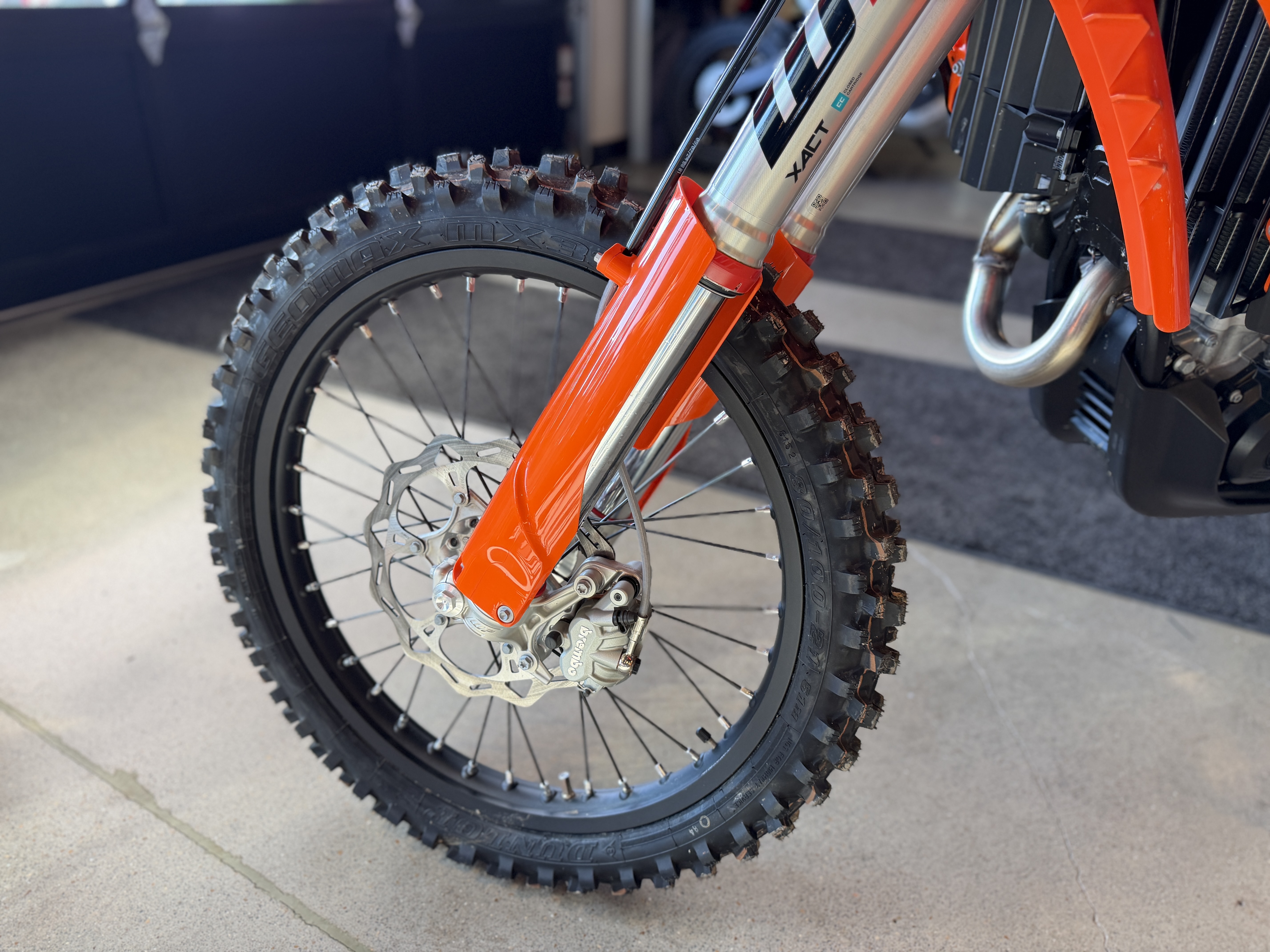 2025 KTM 350 XC-F in Chattanooga, Tennessee - Photo 6