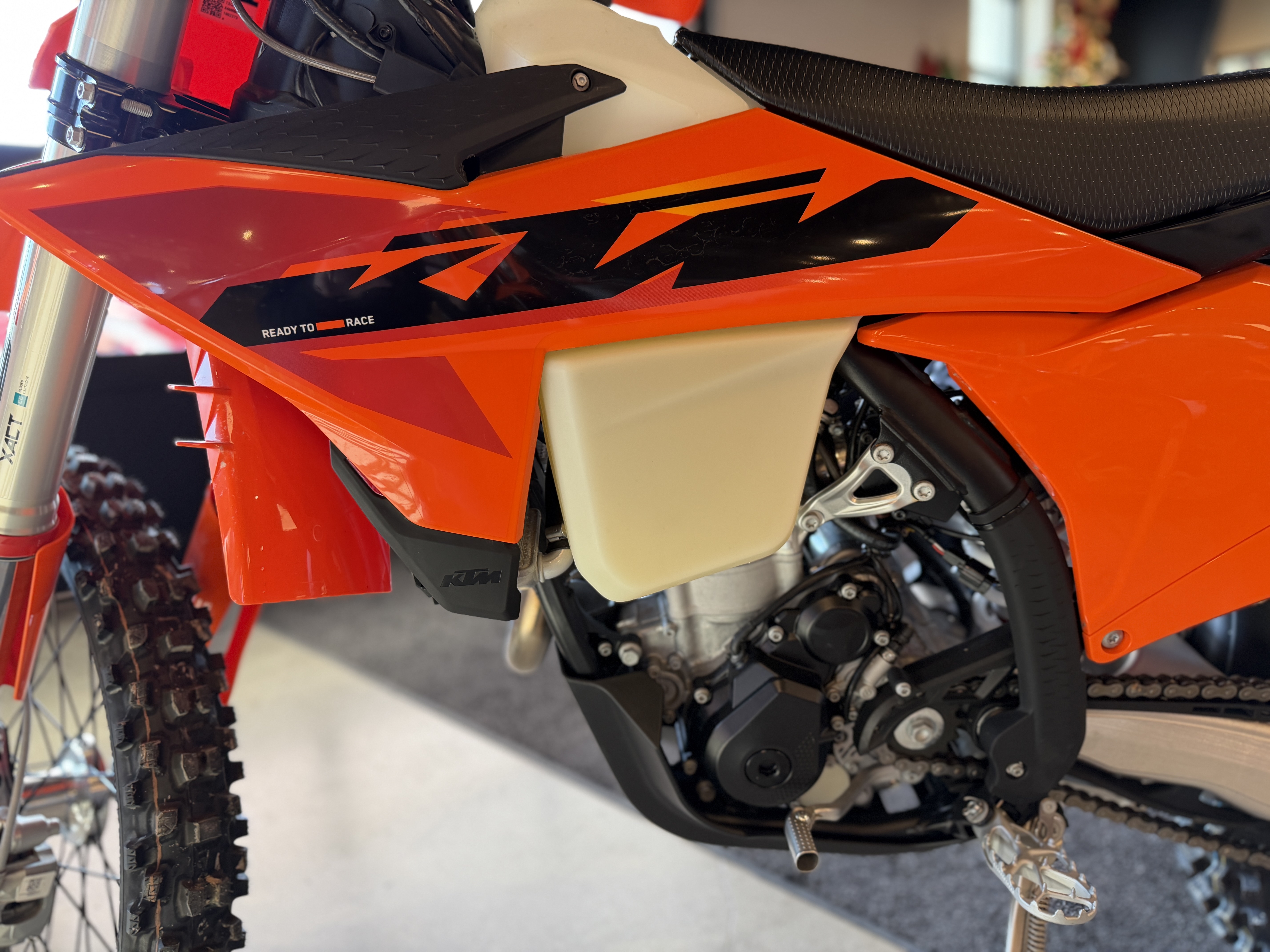 2025 KTM 350 XC-F in Chattanooga, Tennessee - Photo 7