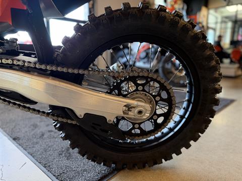 2025 KTM 350 XC-F in Chattanooga, Tennessee - Photo 8