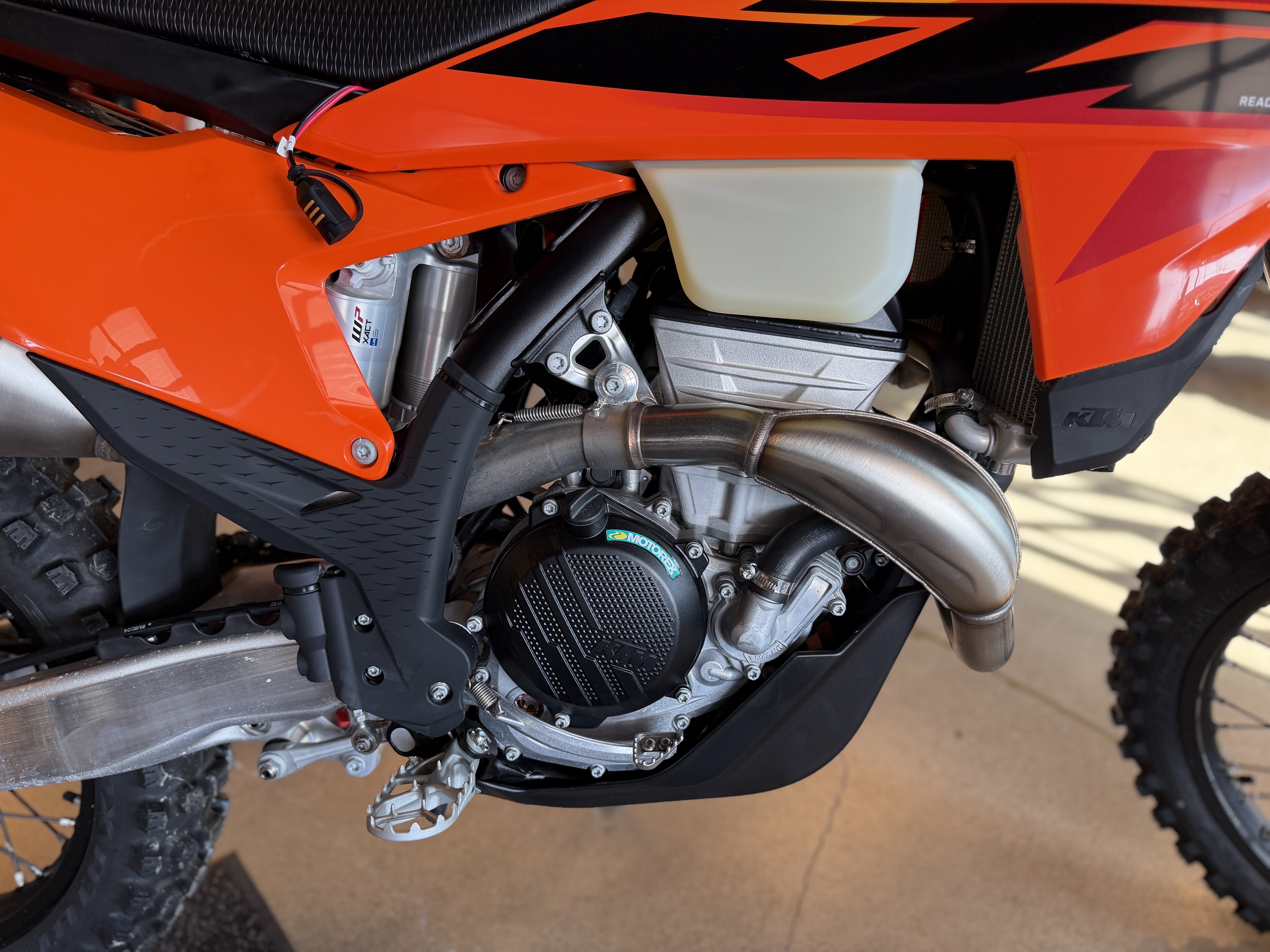 2025 KTM 350 XC-F in Chattanooga, Tennessee - Photo 9