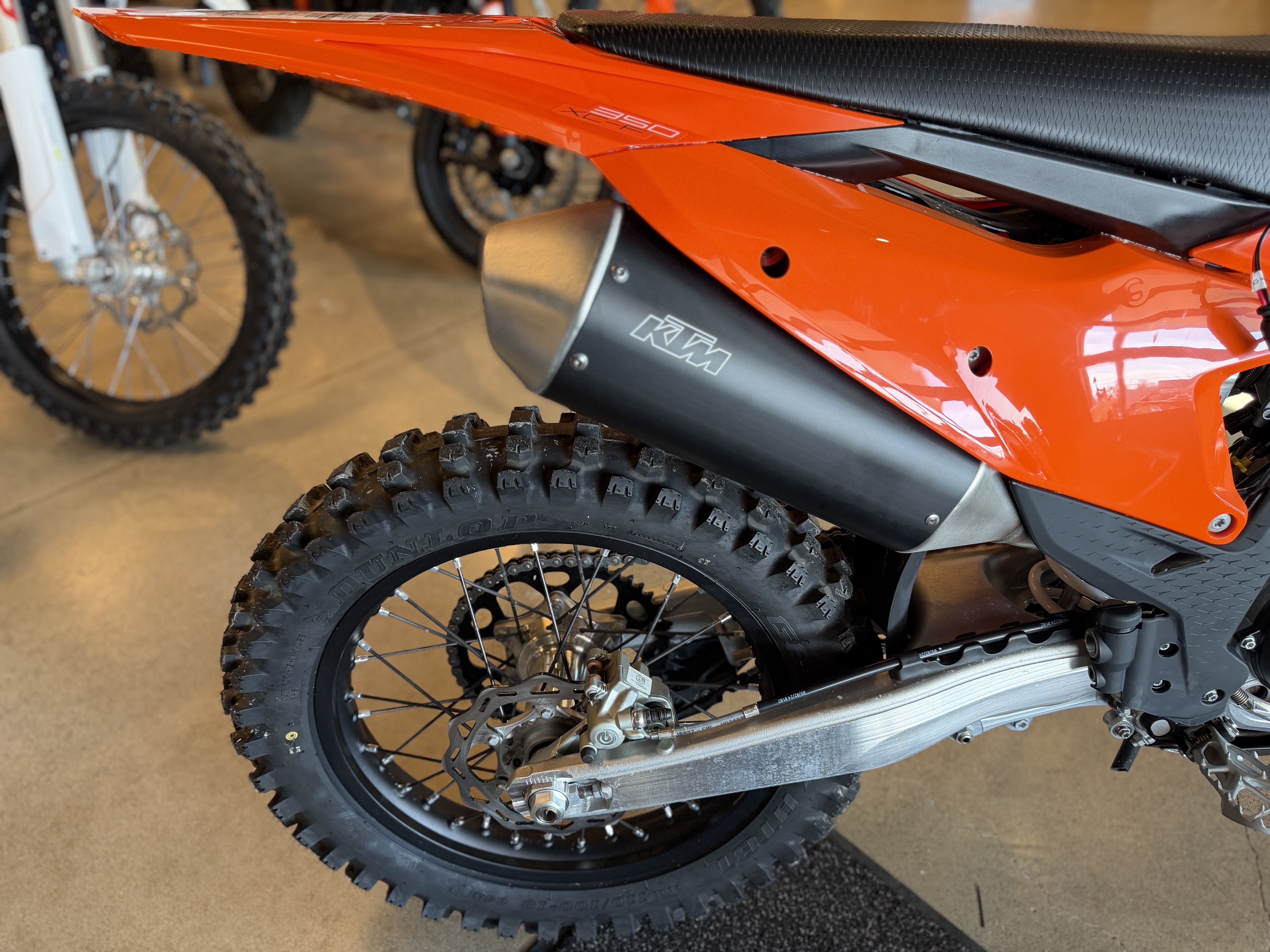 2025 KTM 350 XC-F in Chattanooga, Tennessee - Photo 10
