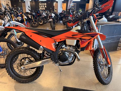 2026 KTM 500 EXC-F in Chattanooga, Tennessee - Photo 1
