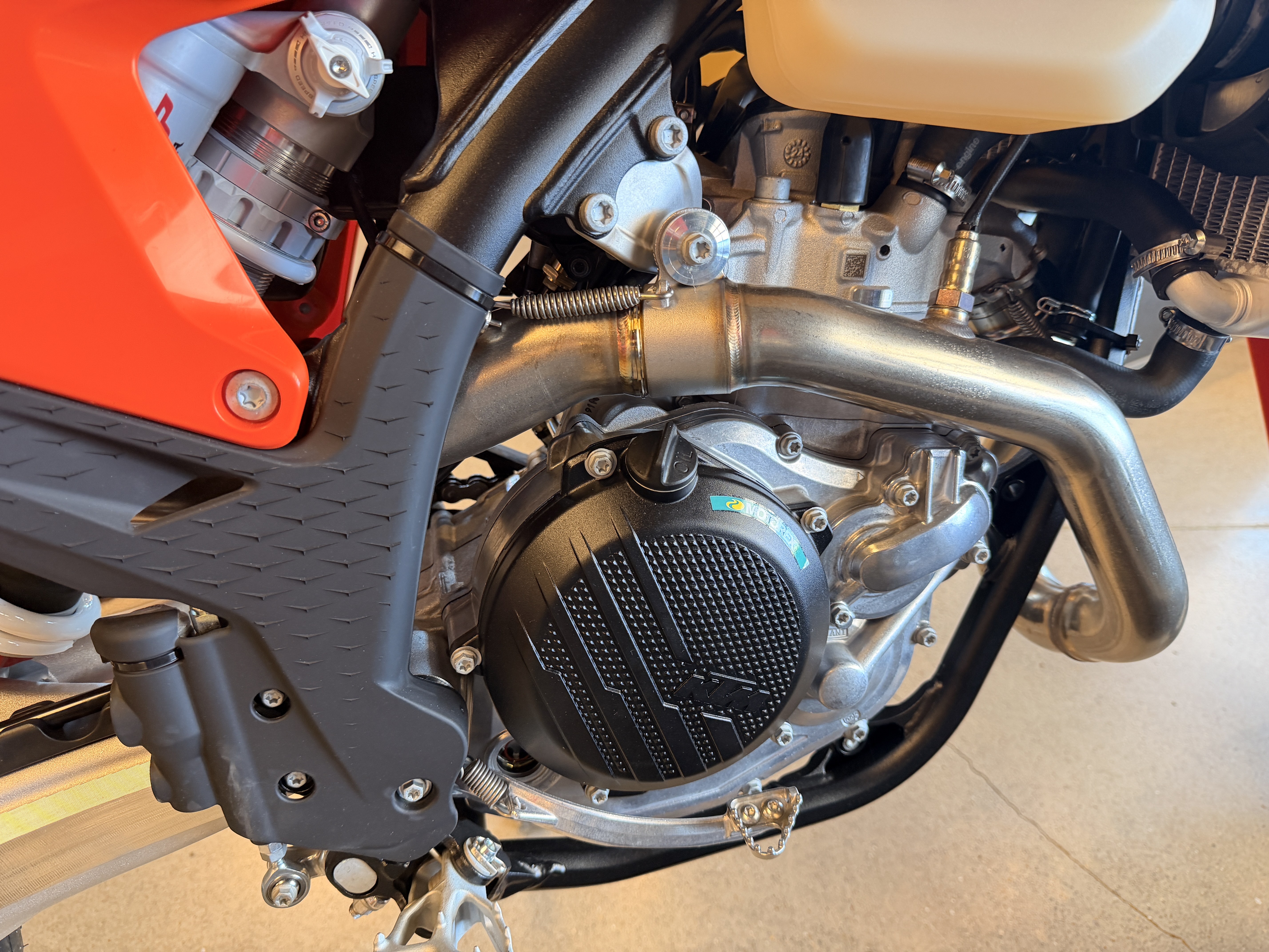 2026 KTM 500 EXC-F in Chattanooga, Tennessee - Photo 3