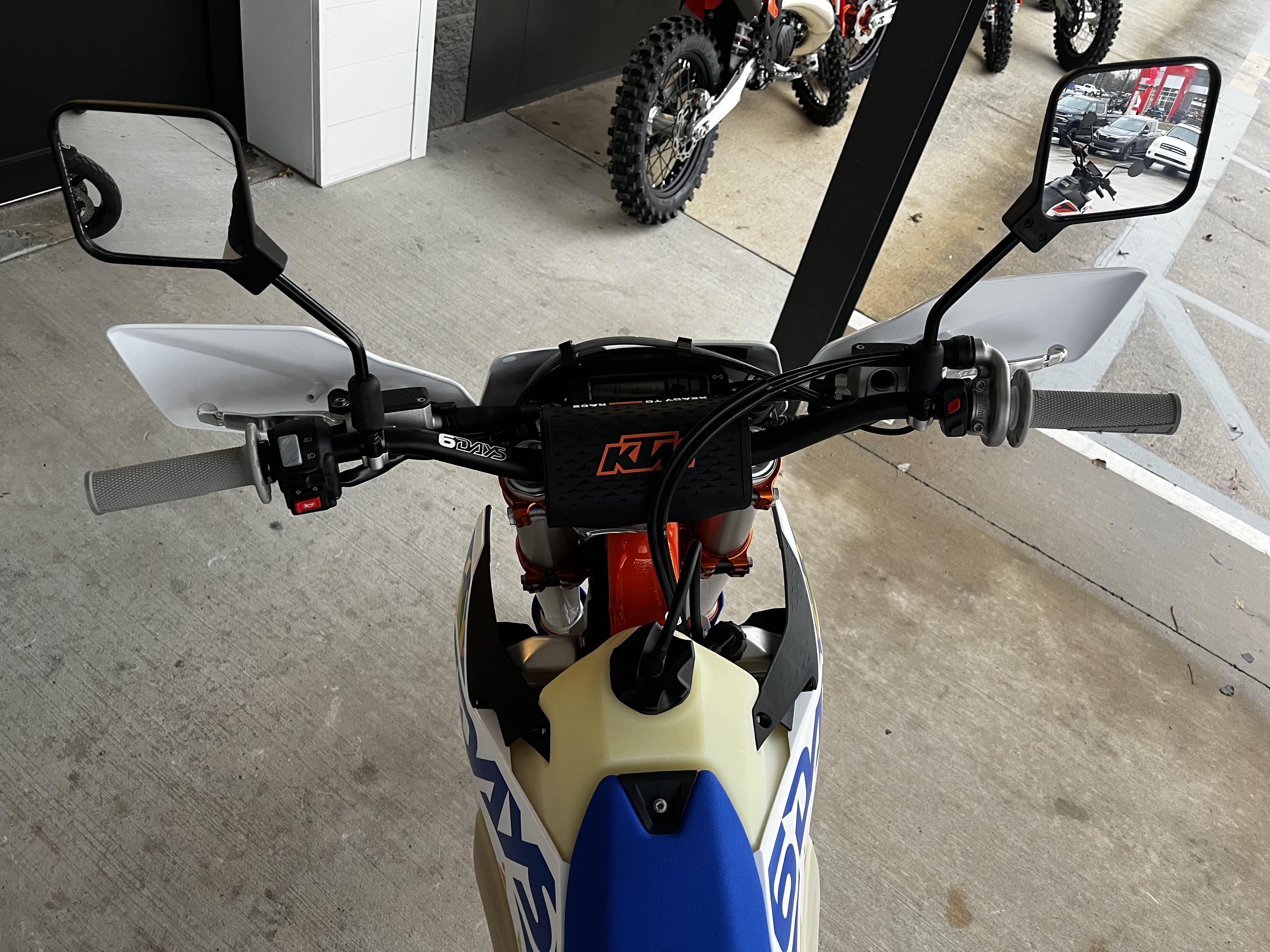 2026 KTM 500 EXC-F in Chattanooga, Tennessee - Photo 3