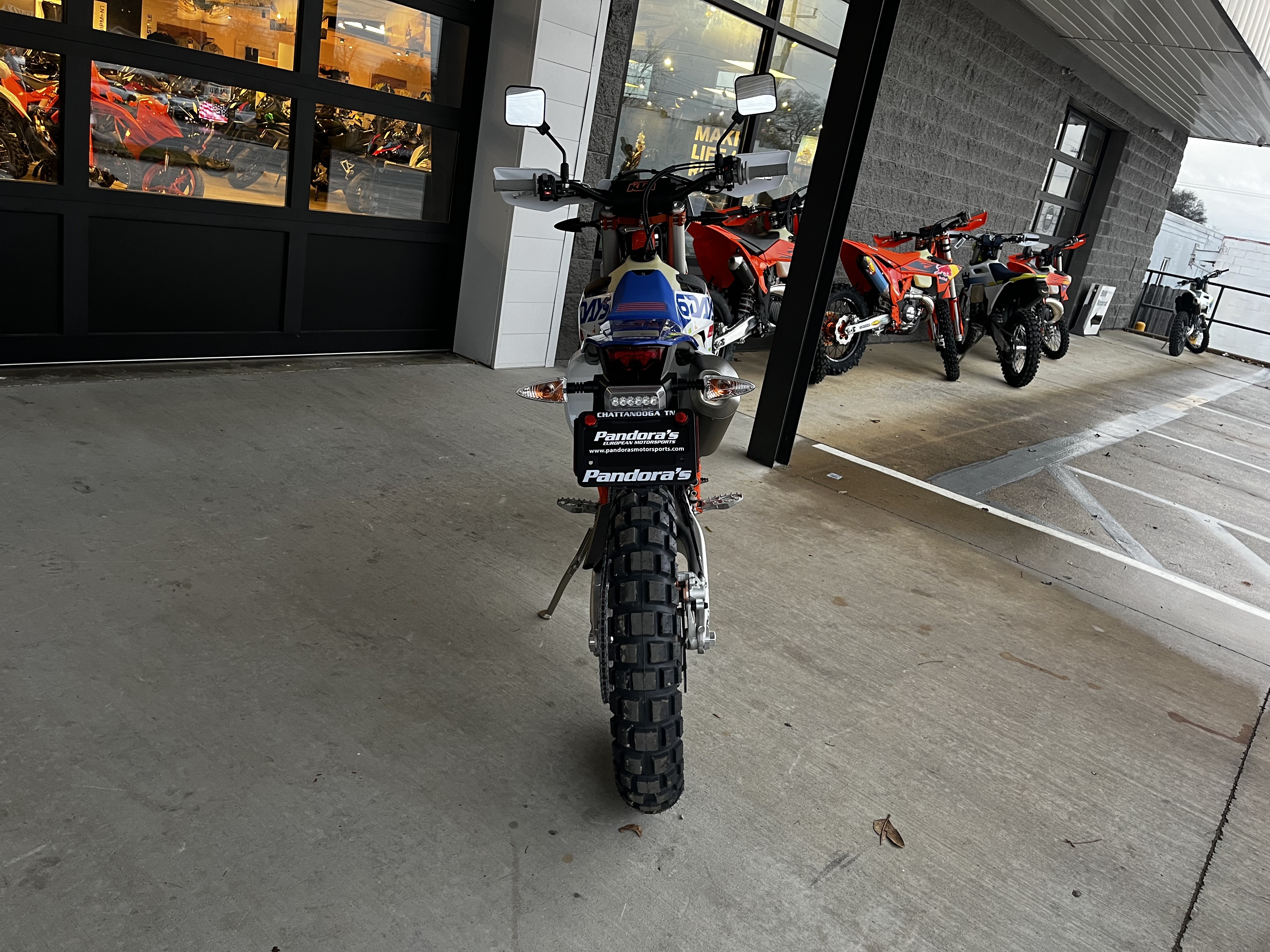 2026 KTM 500 EXC-F in Chattanooga, Tennessee - Photo 4