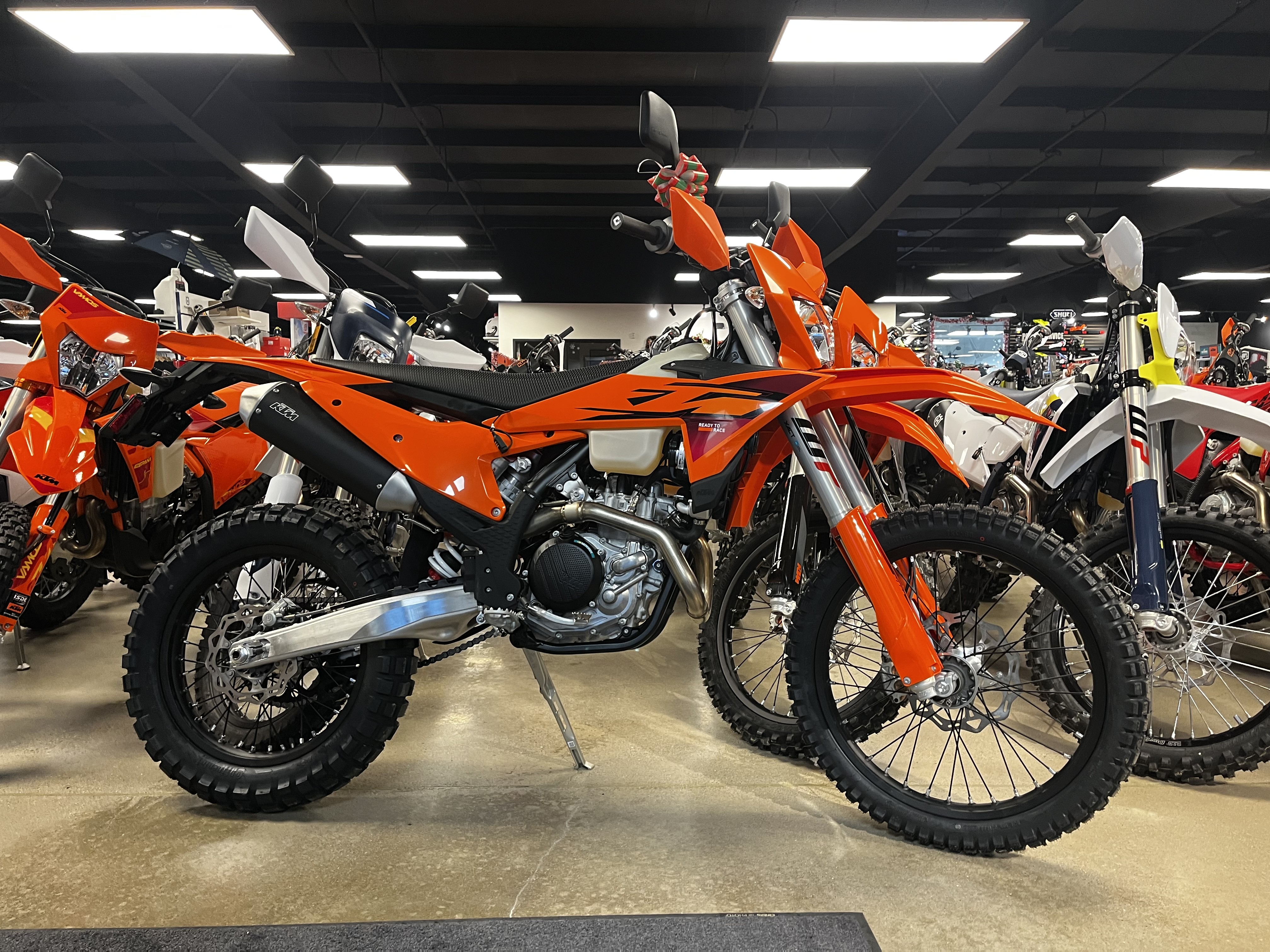 2026 KTM 500 EXC-F in Chattanooga, Tennessee - Photo 1