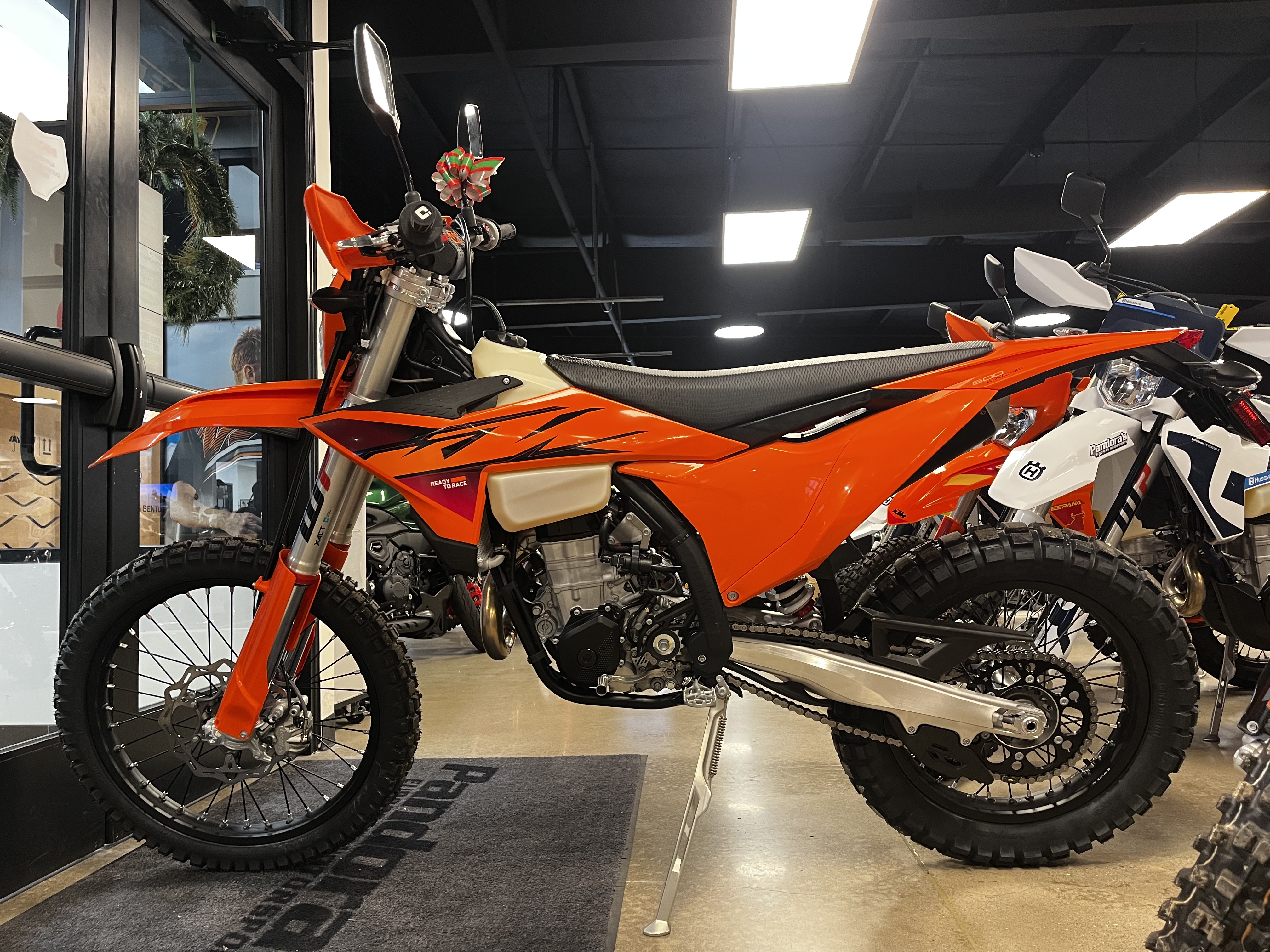 2026 KTM 500 EXC-F in Chattanooga, Tennessee - Photo 2