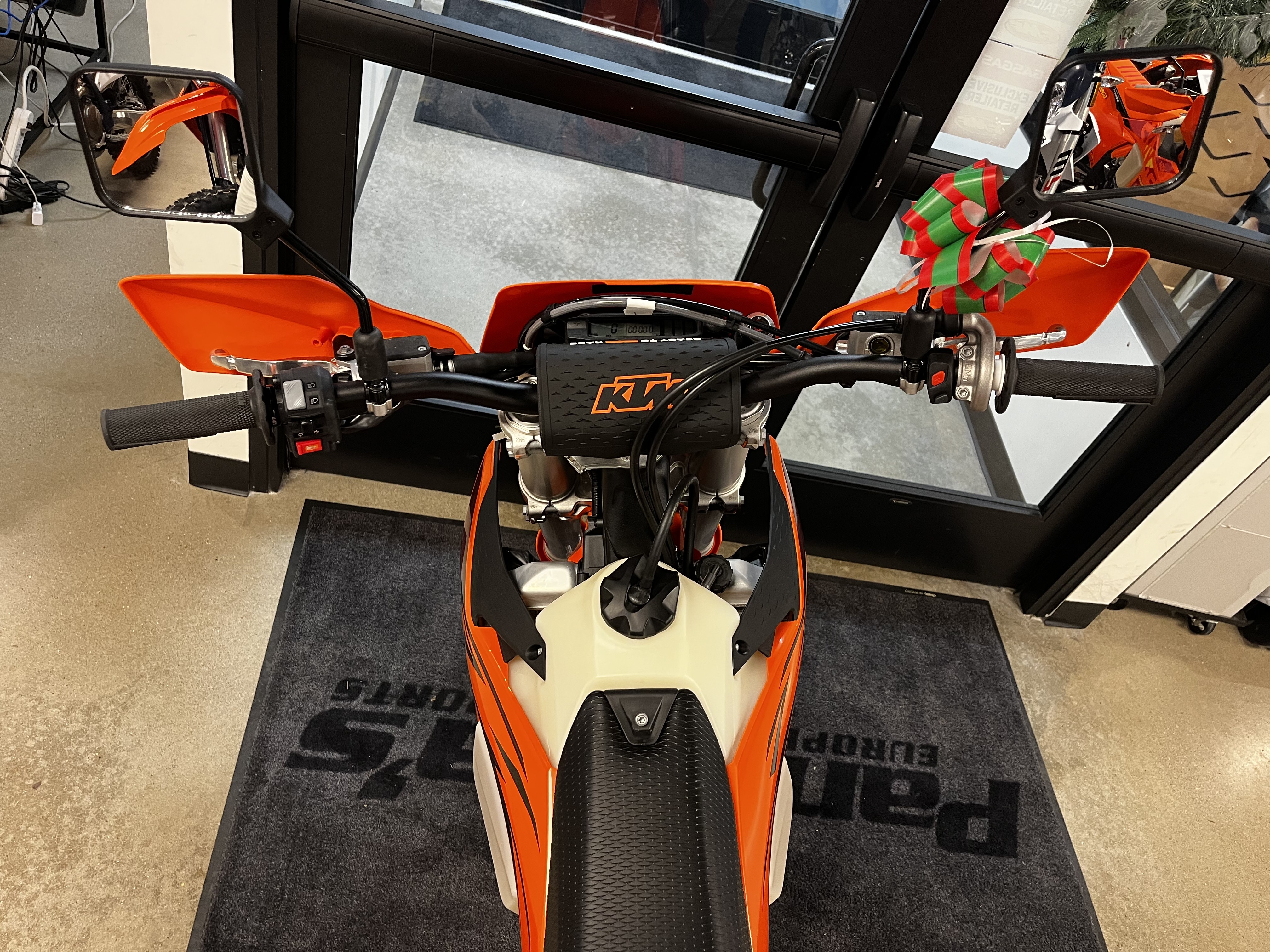 2026 KTM 500 EXC-F in Chattanooga, Tennessee - Photo 4