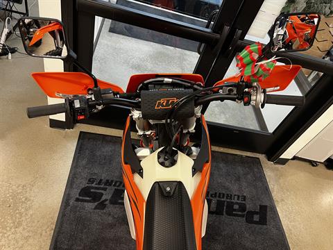 2026 KTM 500 EXC-F in Chattanooga, Tennessee - Photo 4
