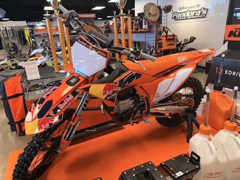2026 KTM 450 SX-F Factory Edition in Chattanooga, Tennessee - Photo 1