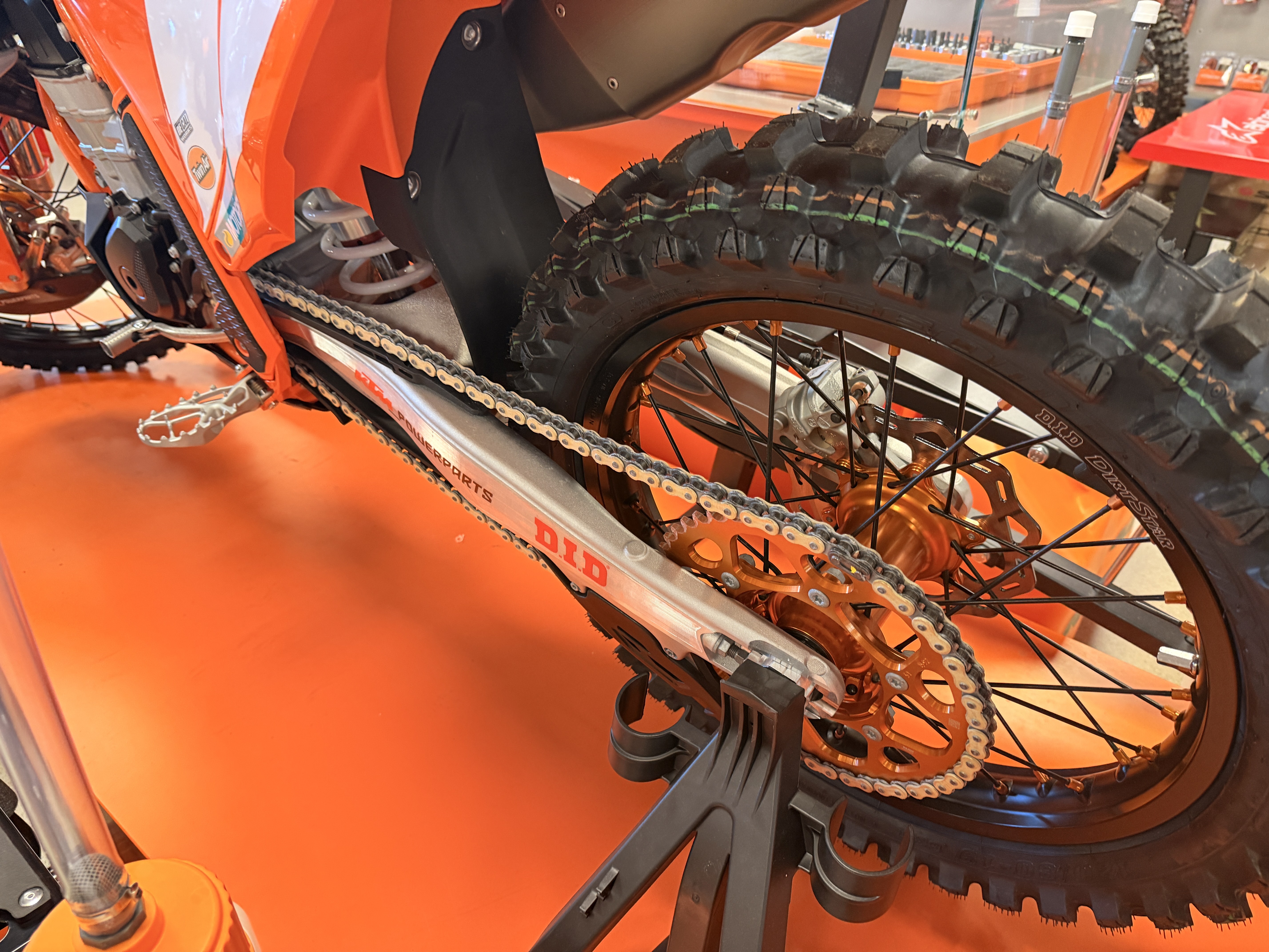 2026 KTM 450 SX-F Factory Edition in Chattanooga, Tennessee - Photo 2