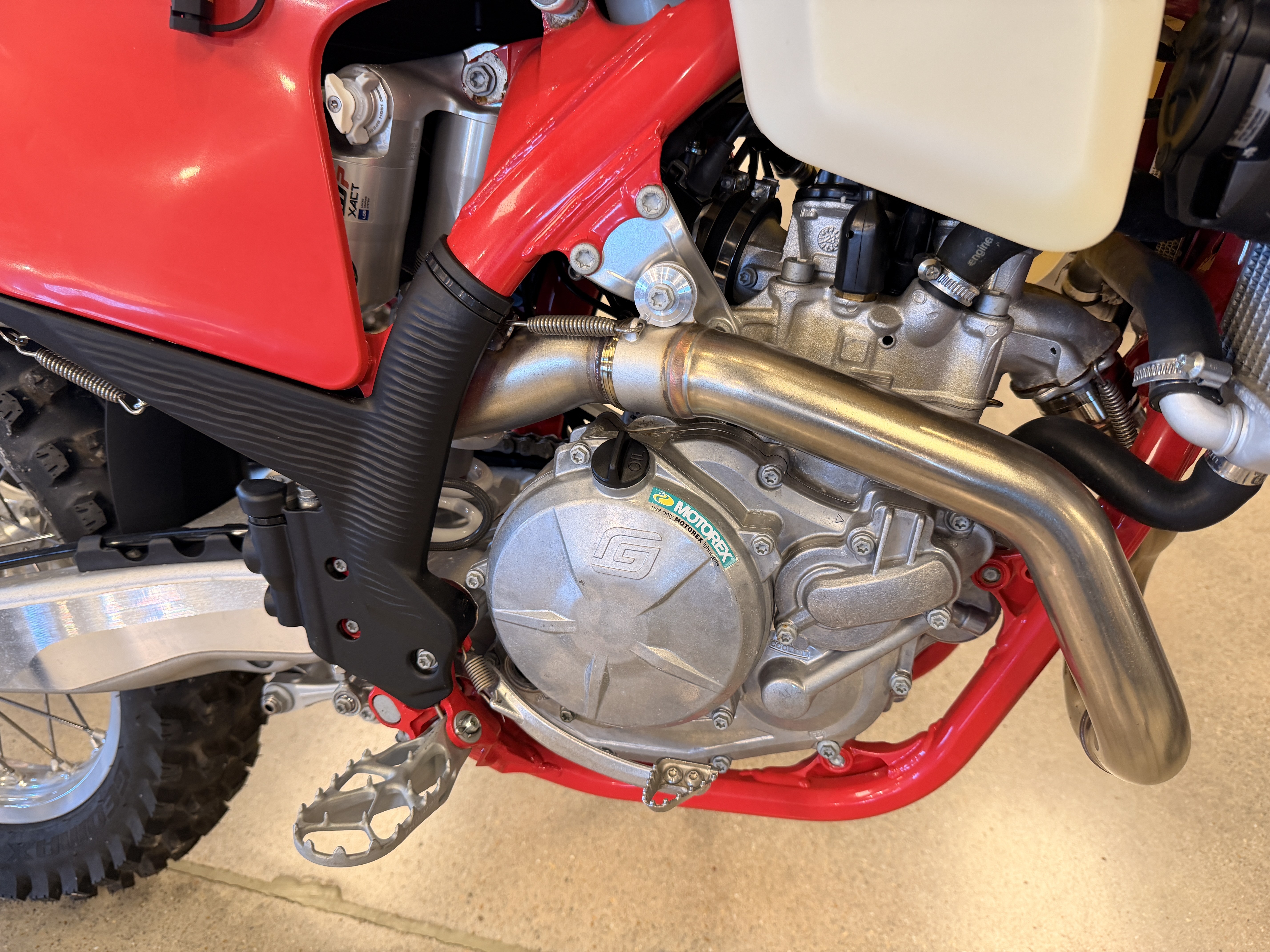 2025 GASGAS EC 450F in Chattanooga, Tennessee - Photo 2