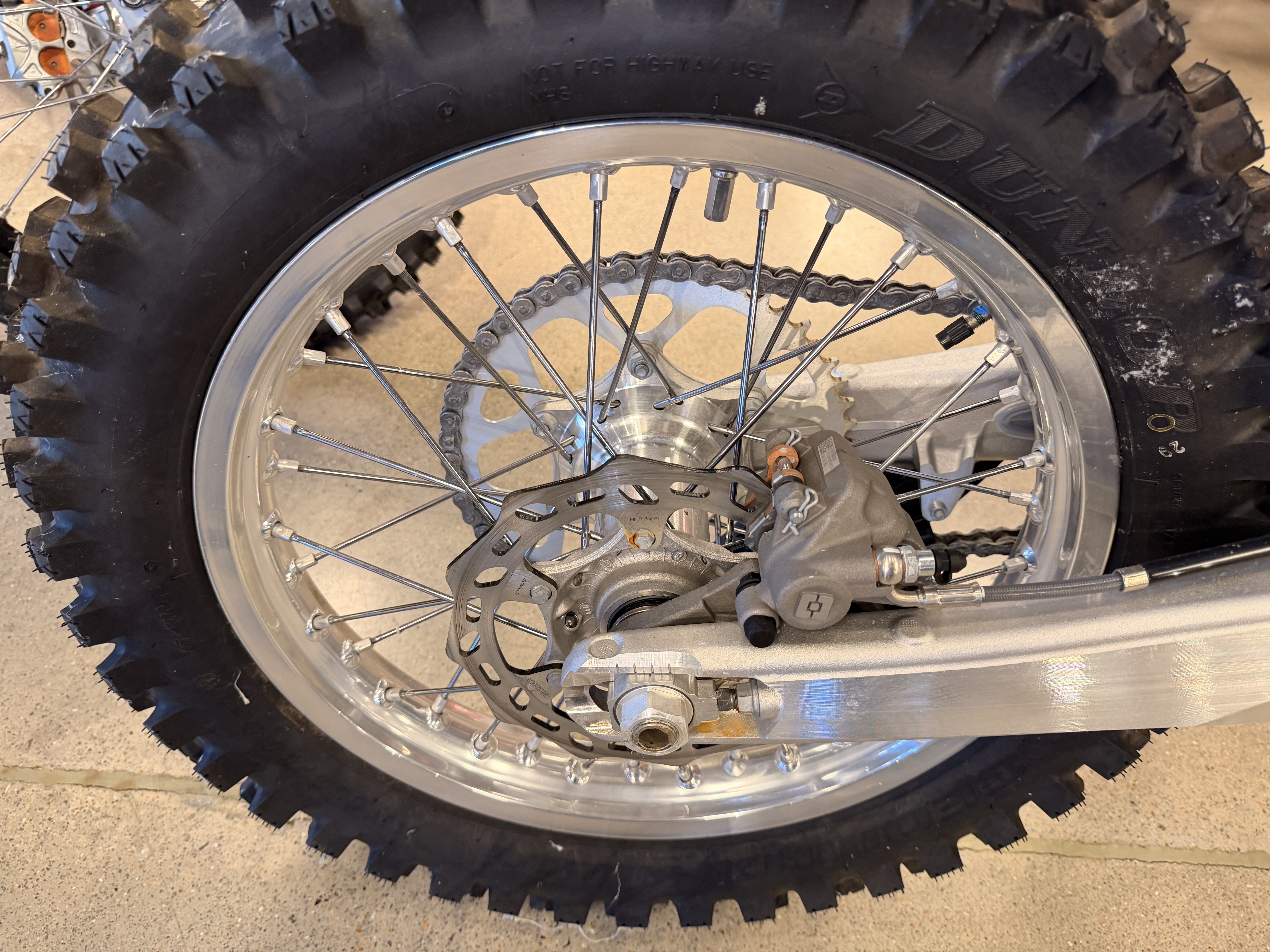 2025 GASGAS EC 450F in Chattanooga, Tennessee - Photo 4