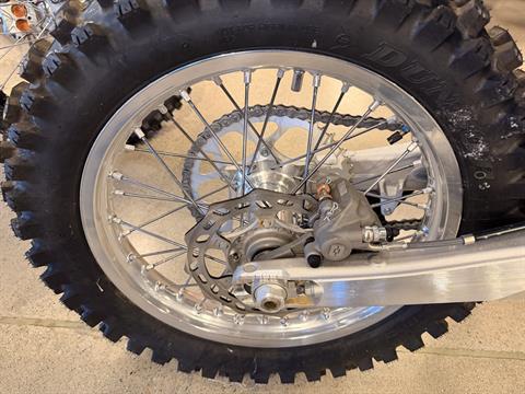 2025 GASGAS EC 450F in Chattanooga, Tennessee - Photo 4