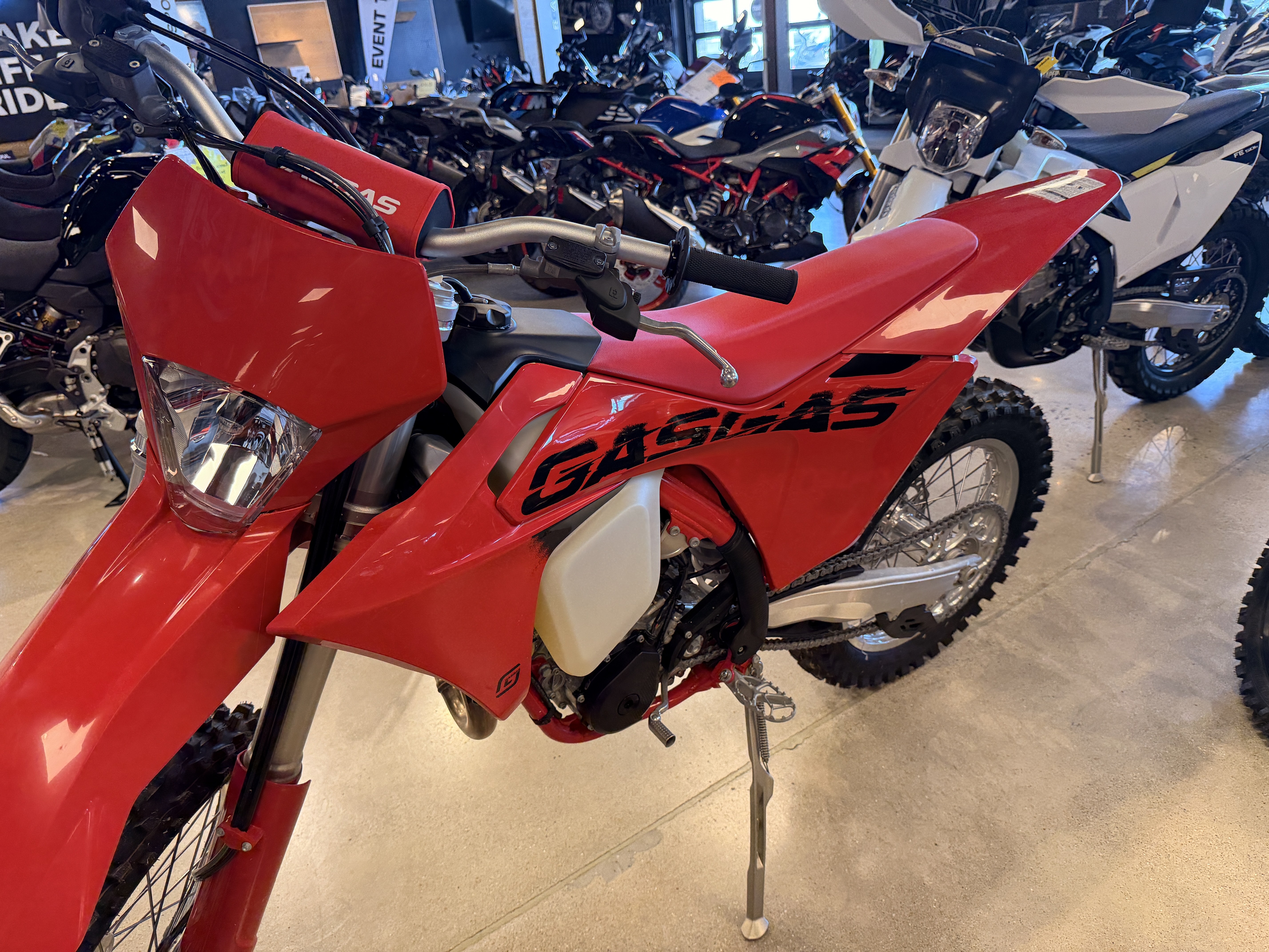 2025 GASGAS EC 450F in Chattanooga, Tennessee - Photo 5