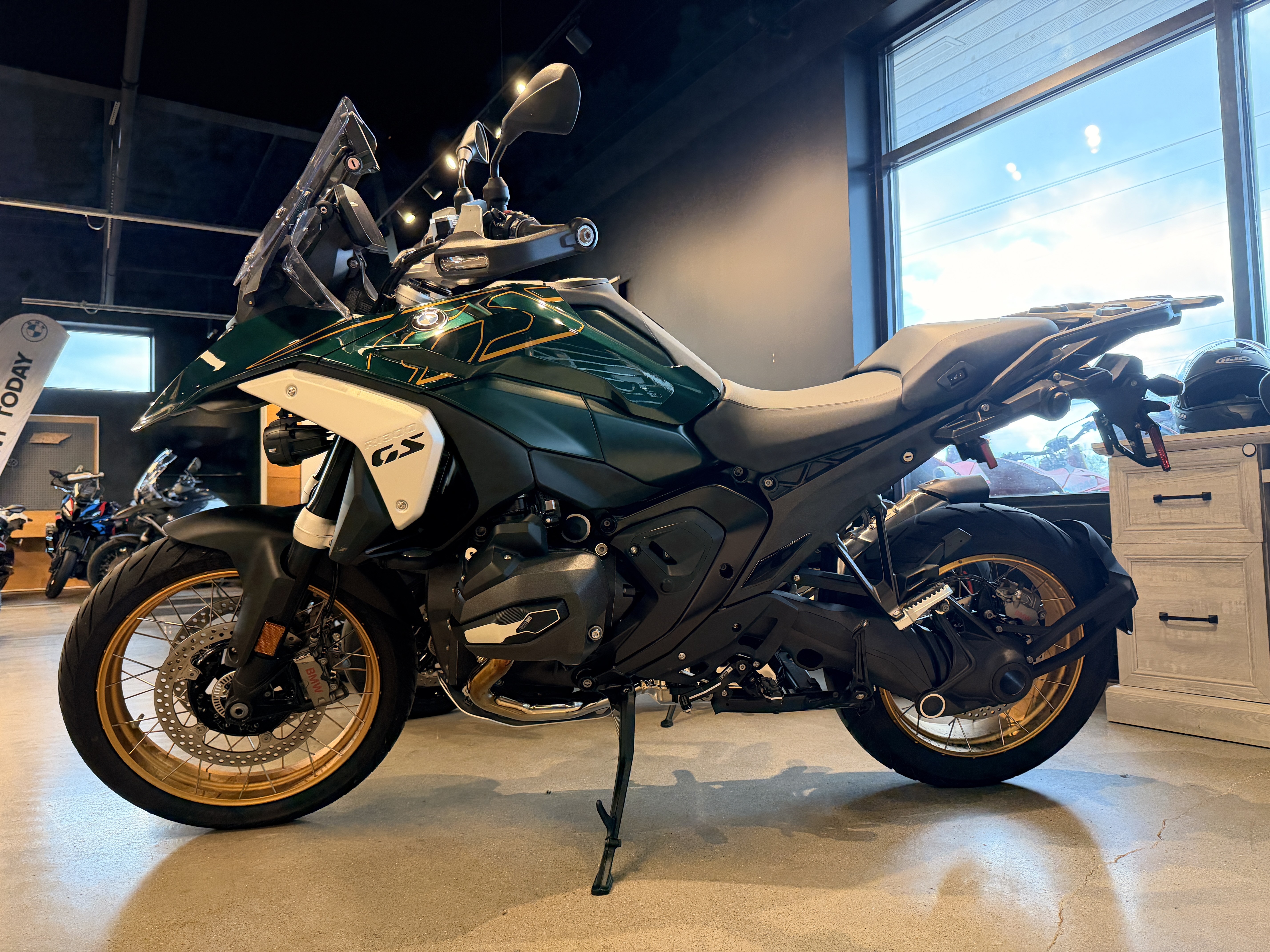 2025 BMW R 1300 GS in Chattanooga, Tennessee - Photo 1