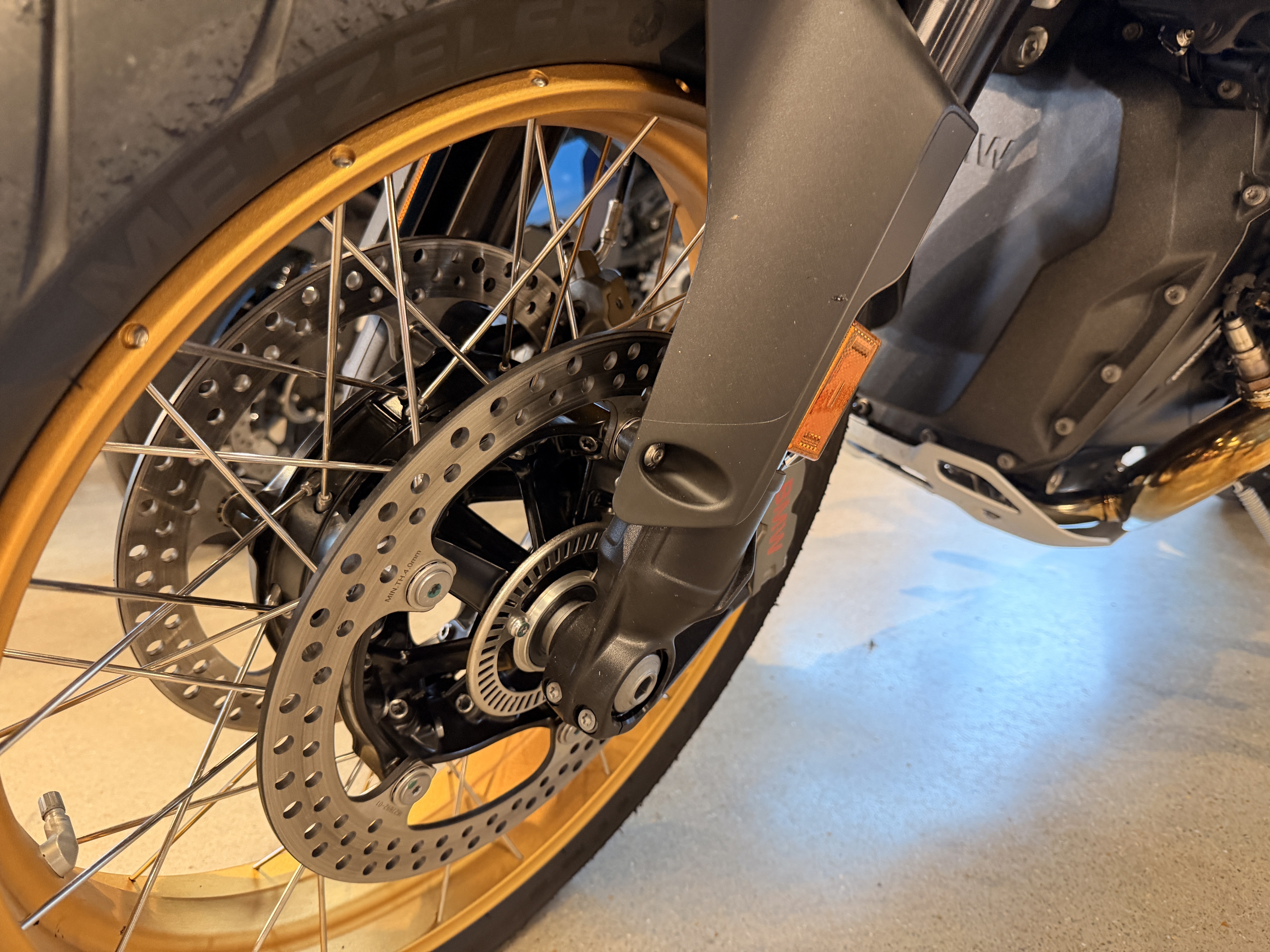 2025 BMW R 1300 GS in Chattanooga, Tennessee - Photo 3